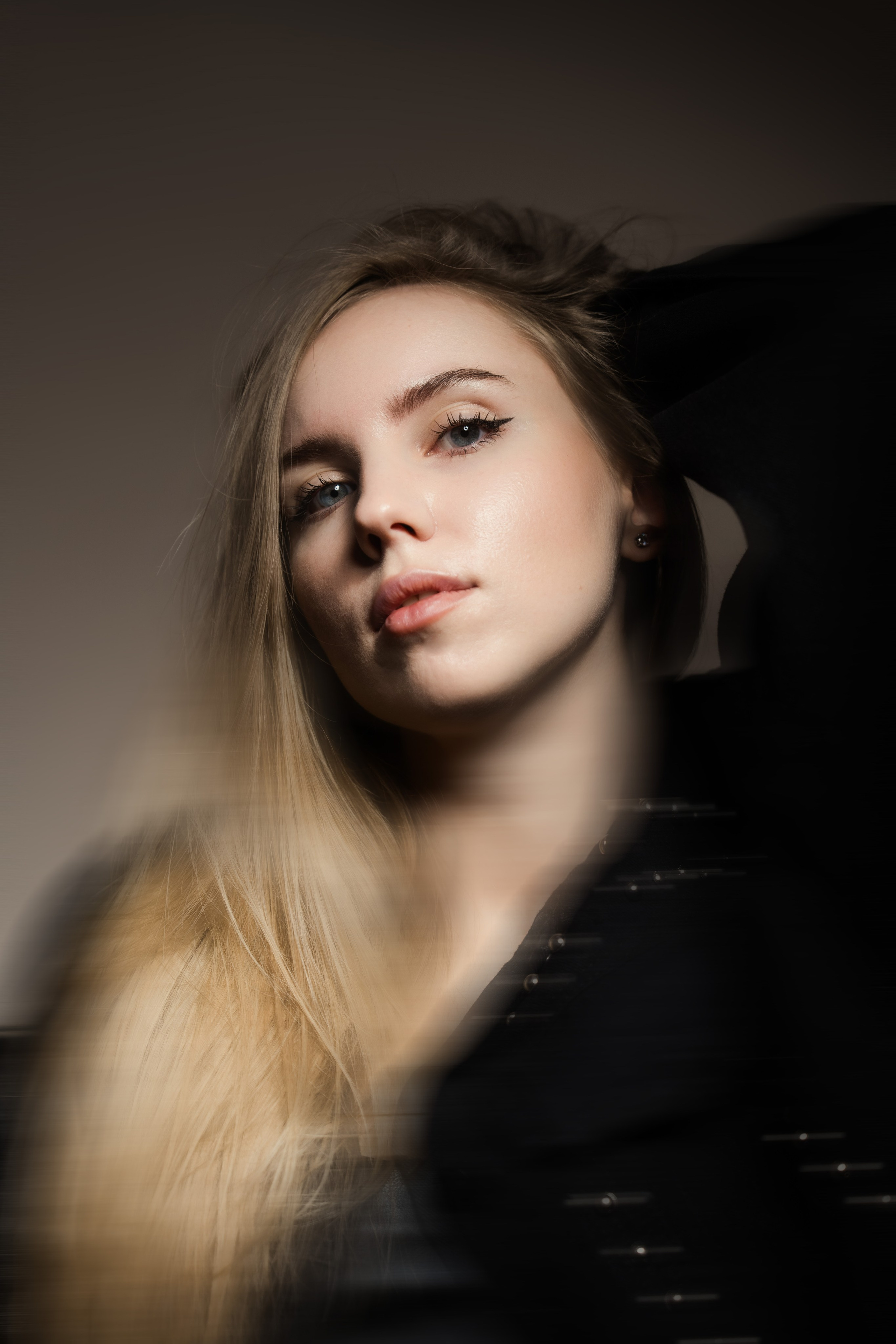 Portraits. Ekaterina Verbitskaya. Photography
