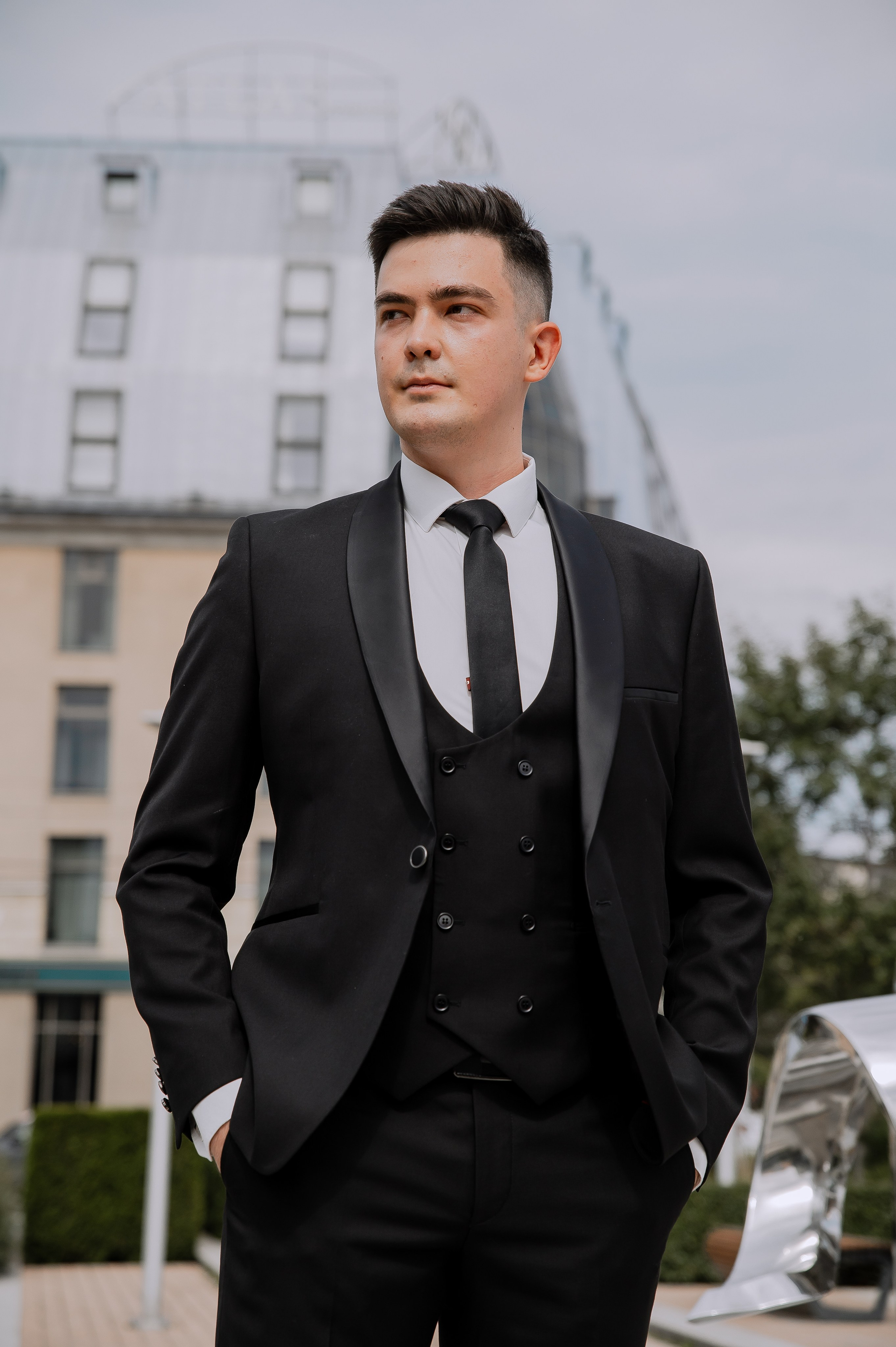 Виктория и Рашид. Свадебный и семейный фотограф Екатерина Шестакова