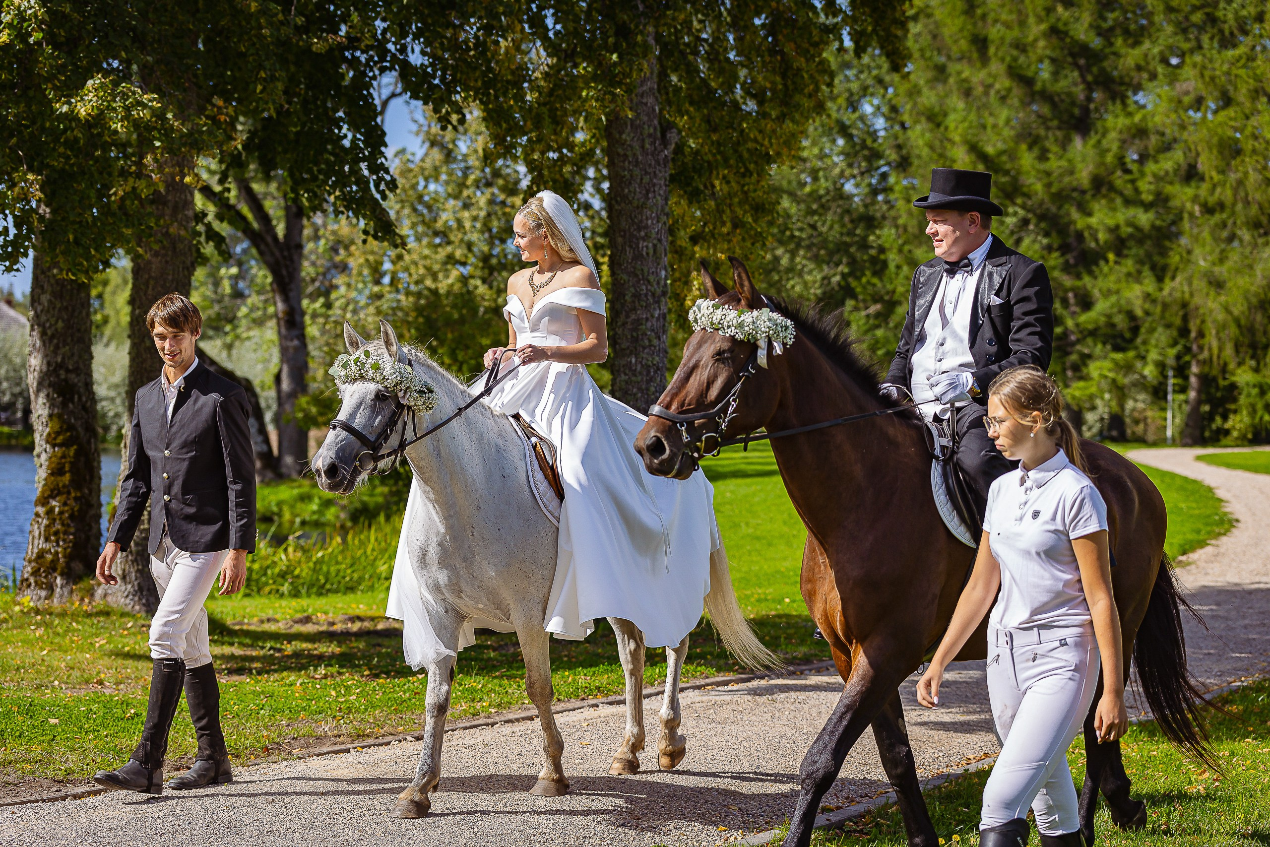 Wedding Day Felicita ♡ Gatis. Photographer Eduard Nesterov