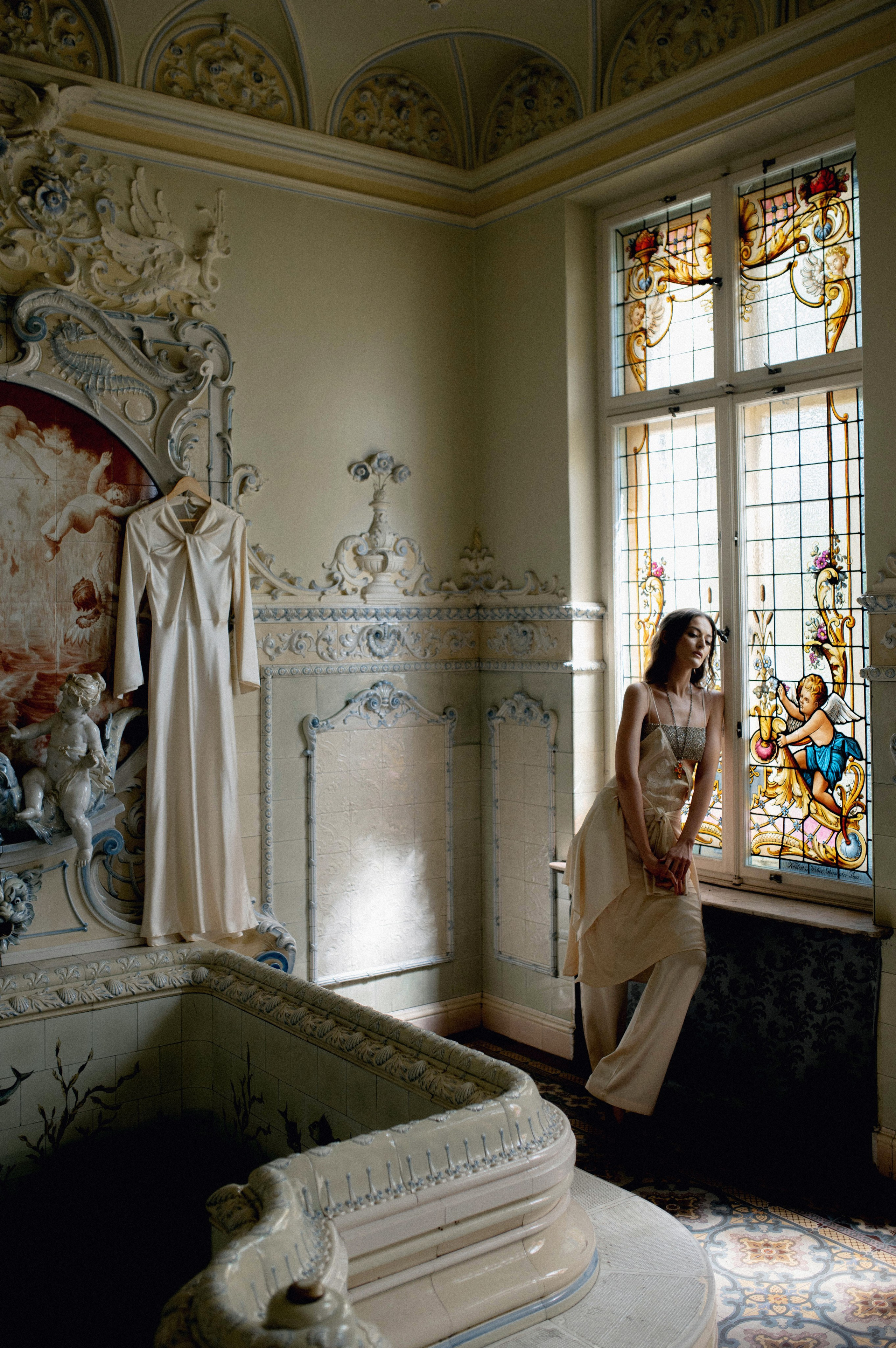 Brides morning, Julia. Home page