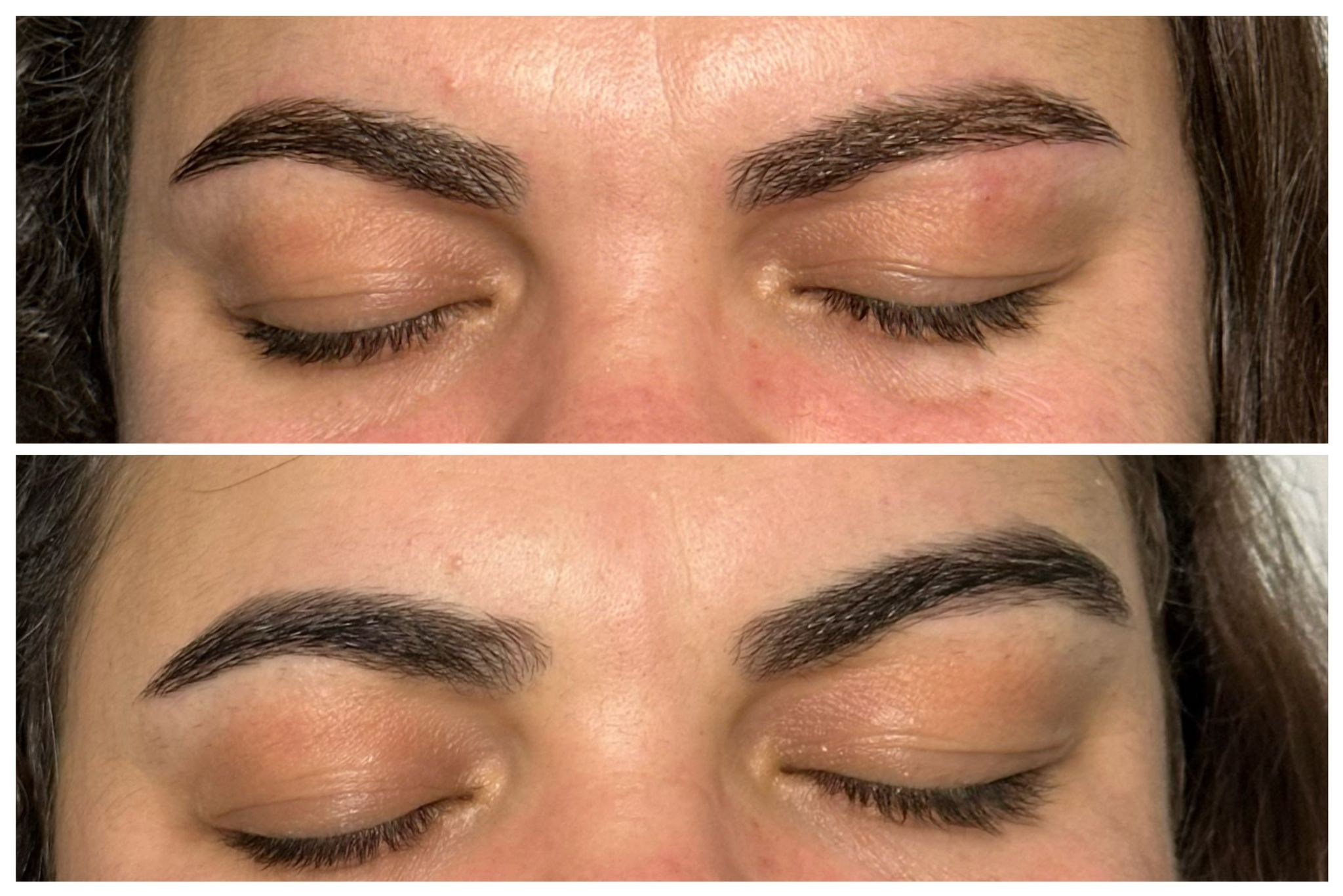 Stilizare sprancene Cluj Napoca. Makeup artist, artist sprancene si laminare in Cluj-Napoca | Anca Vasilie