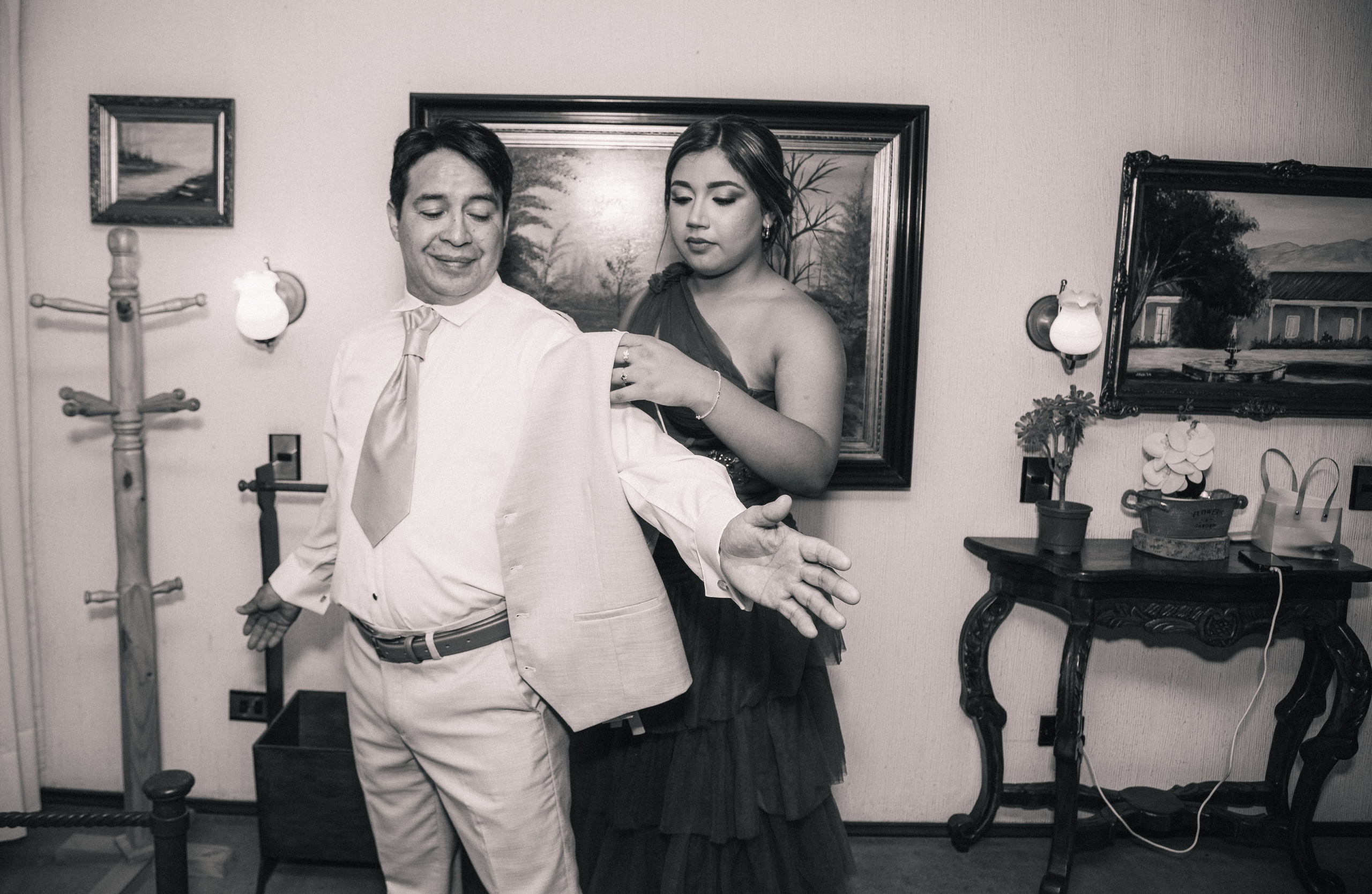 La boda de Camila & Claudio en Centro de Eventos Gonhein — Santiago