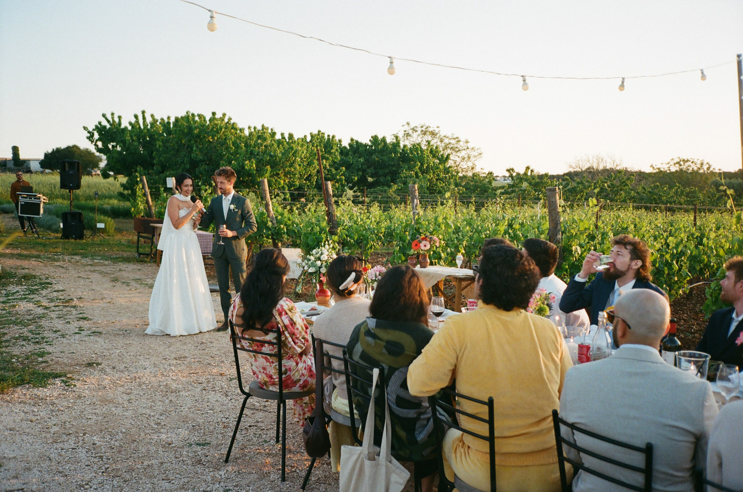 Stephanie & Christian film photos. Весільний фотограф Вікторія Саврук