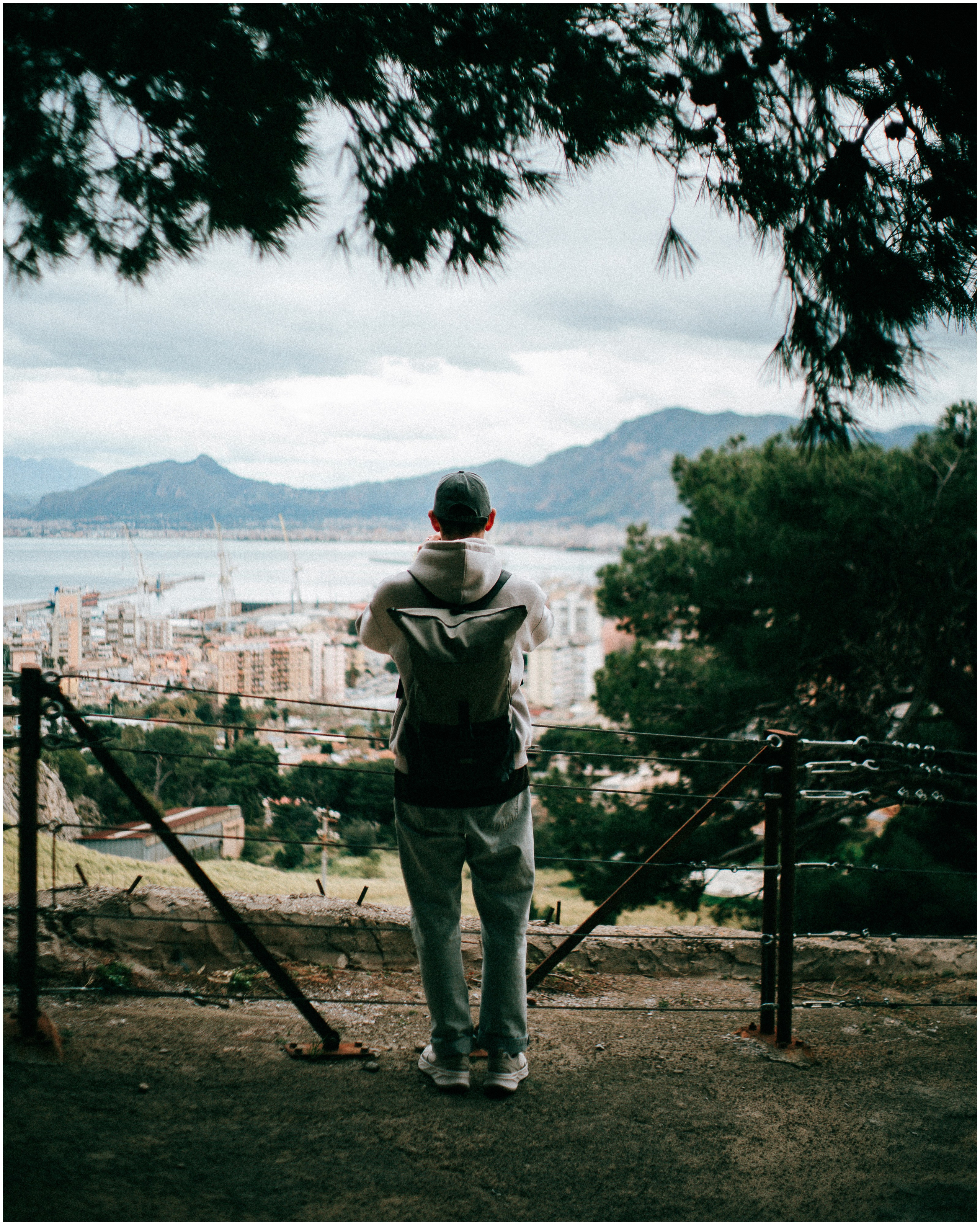 PALERMO. Photographer Inna Mendelson