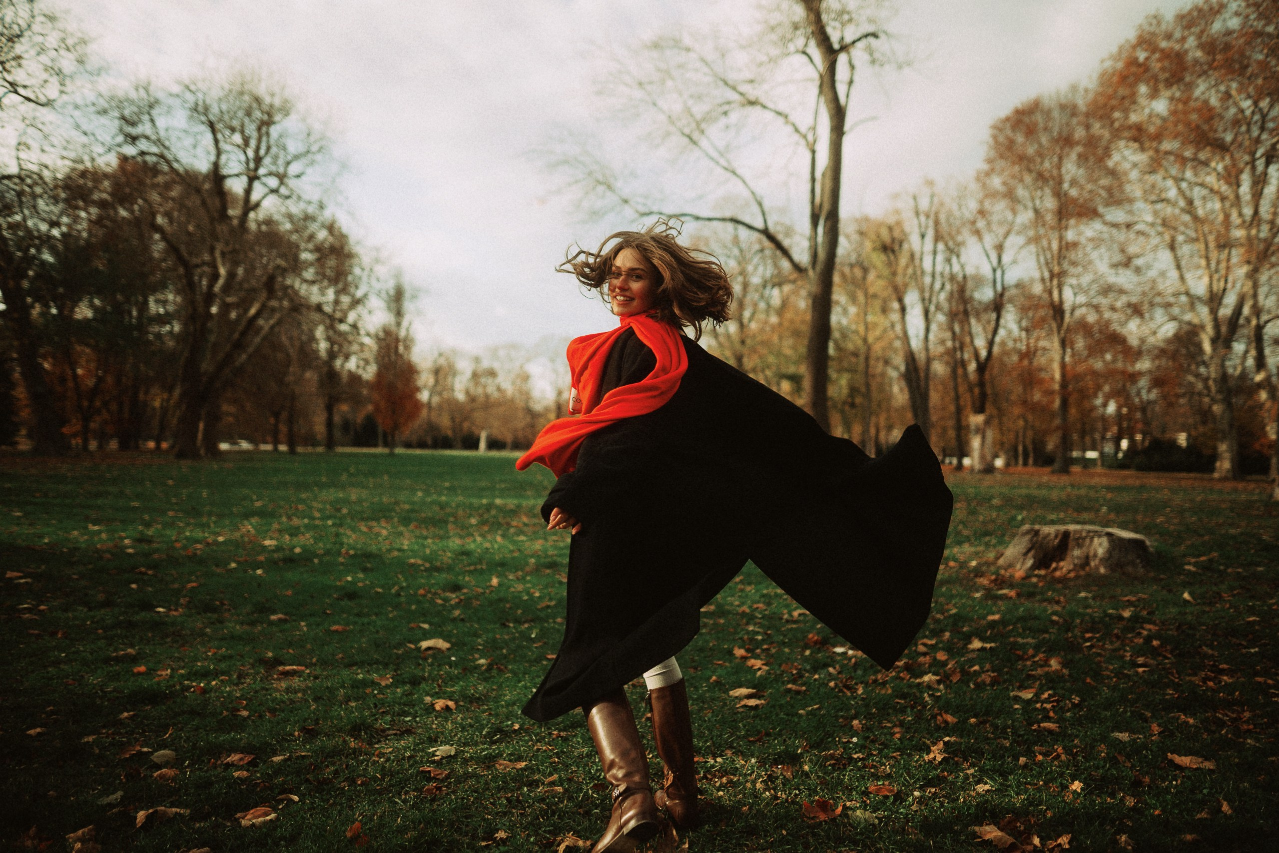 LANA. Photographer Inna Mendelson