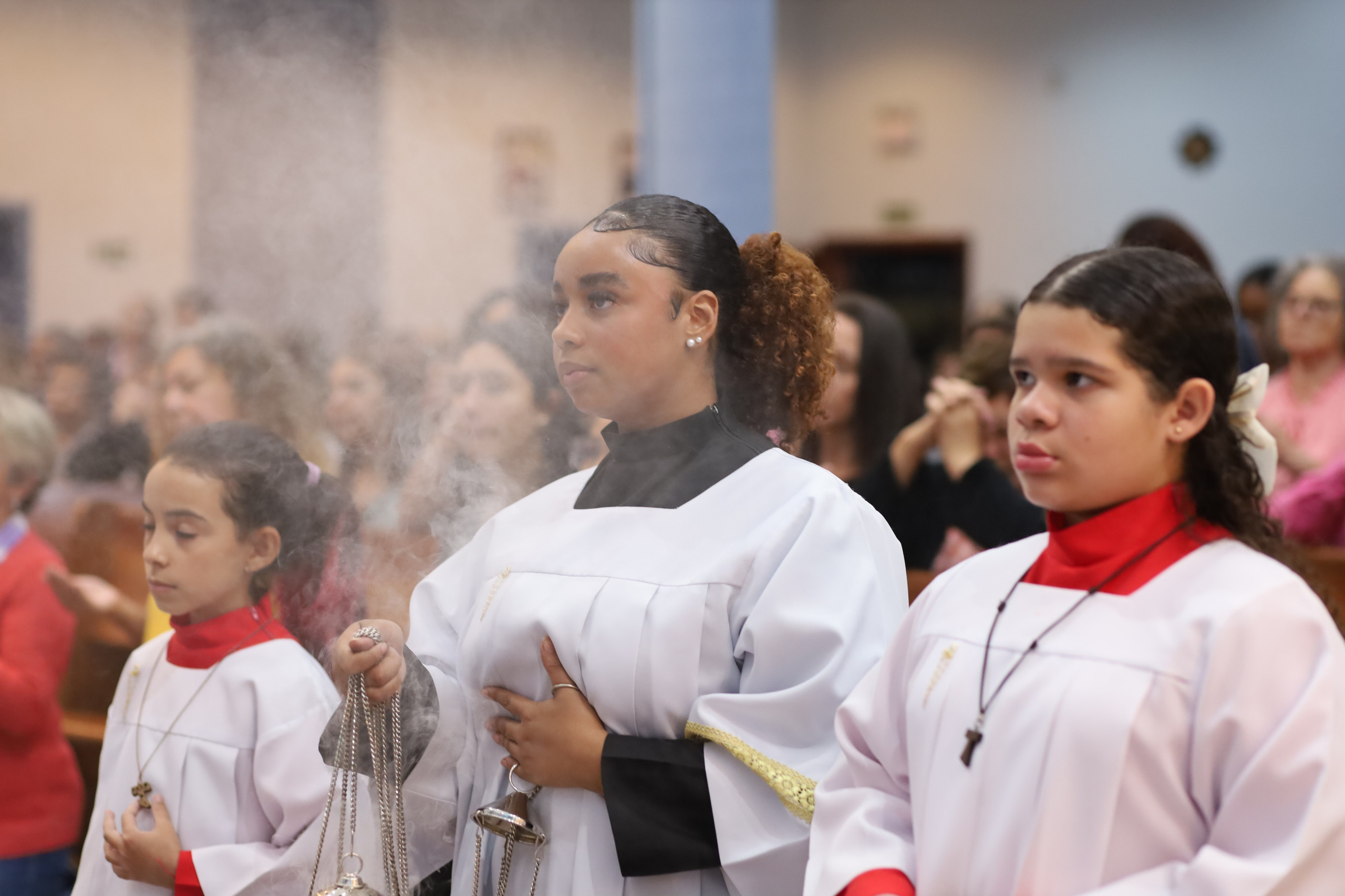30 anos de Sacerdócio - Pe. Reinaldo Torres. Fotógrafo de momentos Sagrados