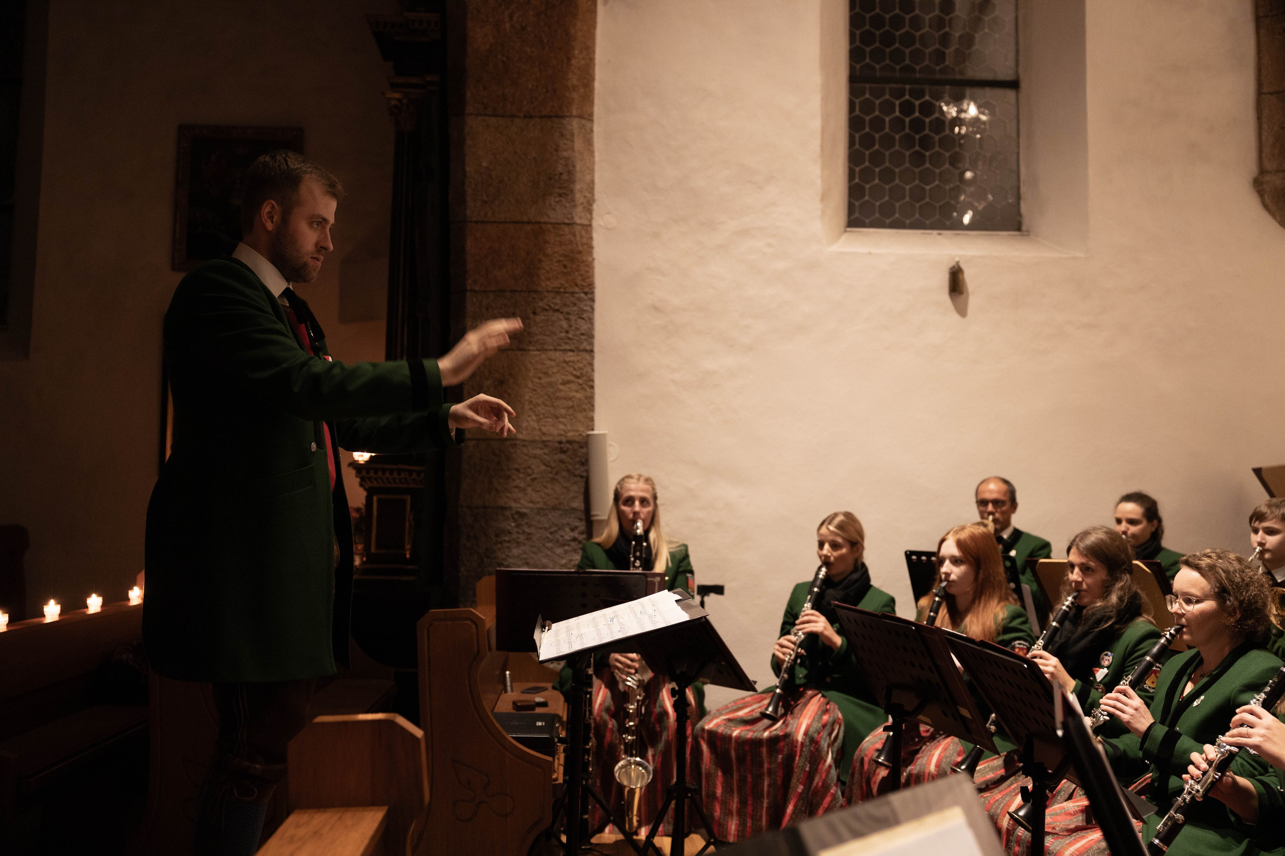 KIRCHENKONZERT 2023, Dorfgastein. Guzel Kolobova| Fotografin| Salzburg