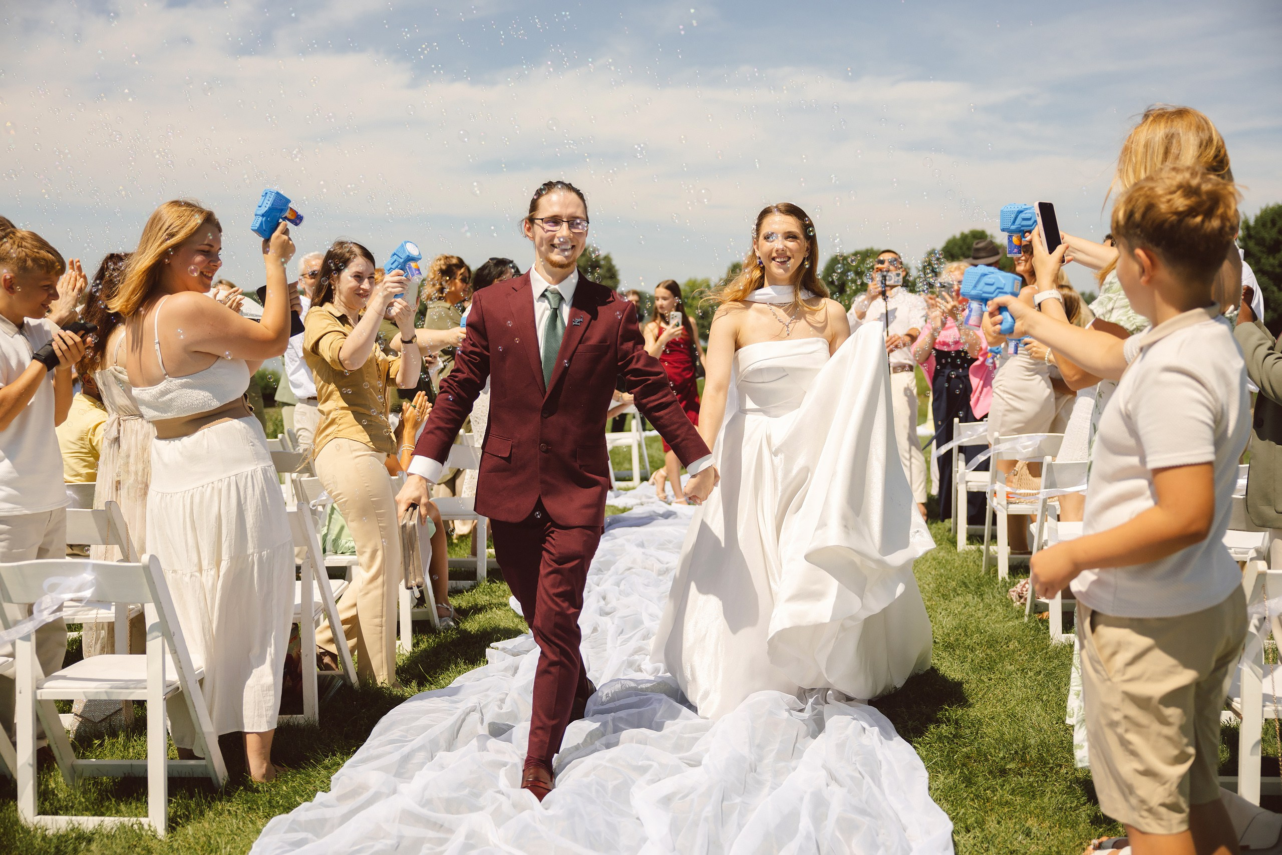 07.07.2026 Wedding. Wedding family event photographer in Chicago Nick Yushevich