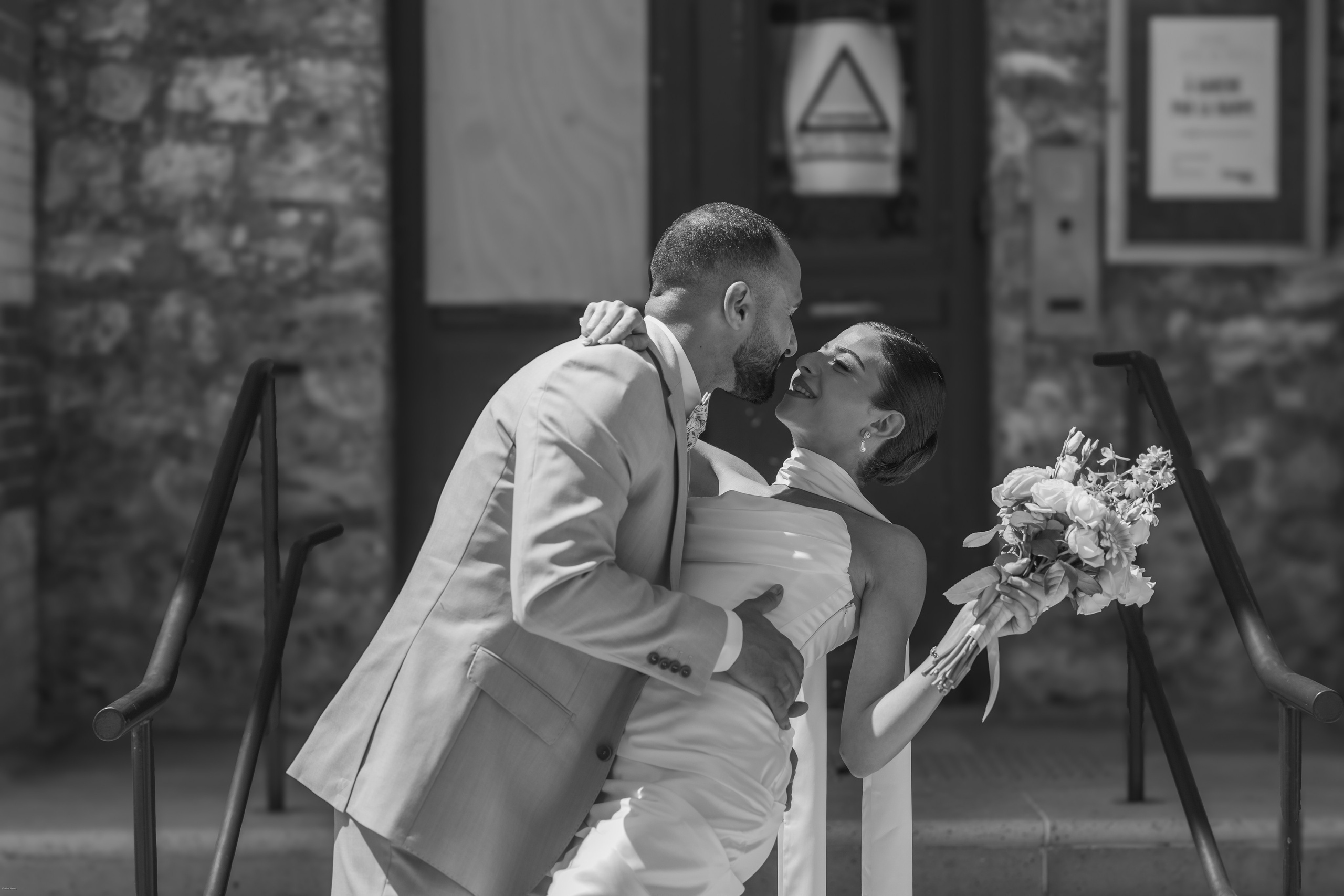 Charbel & Eliane’s wedding. Charbel Hanna — Artistic Photographer In France