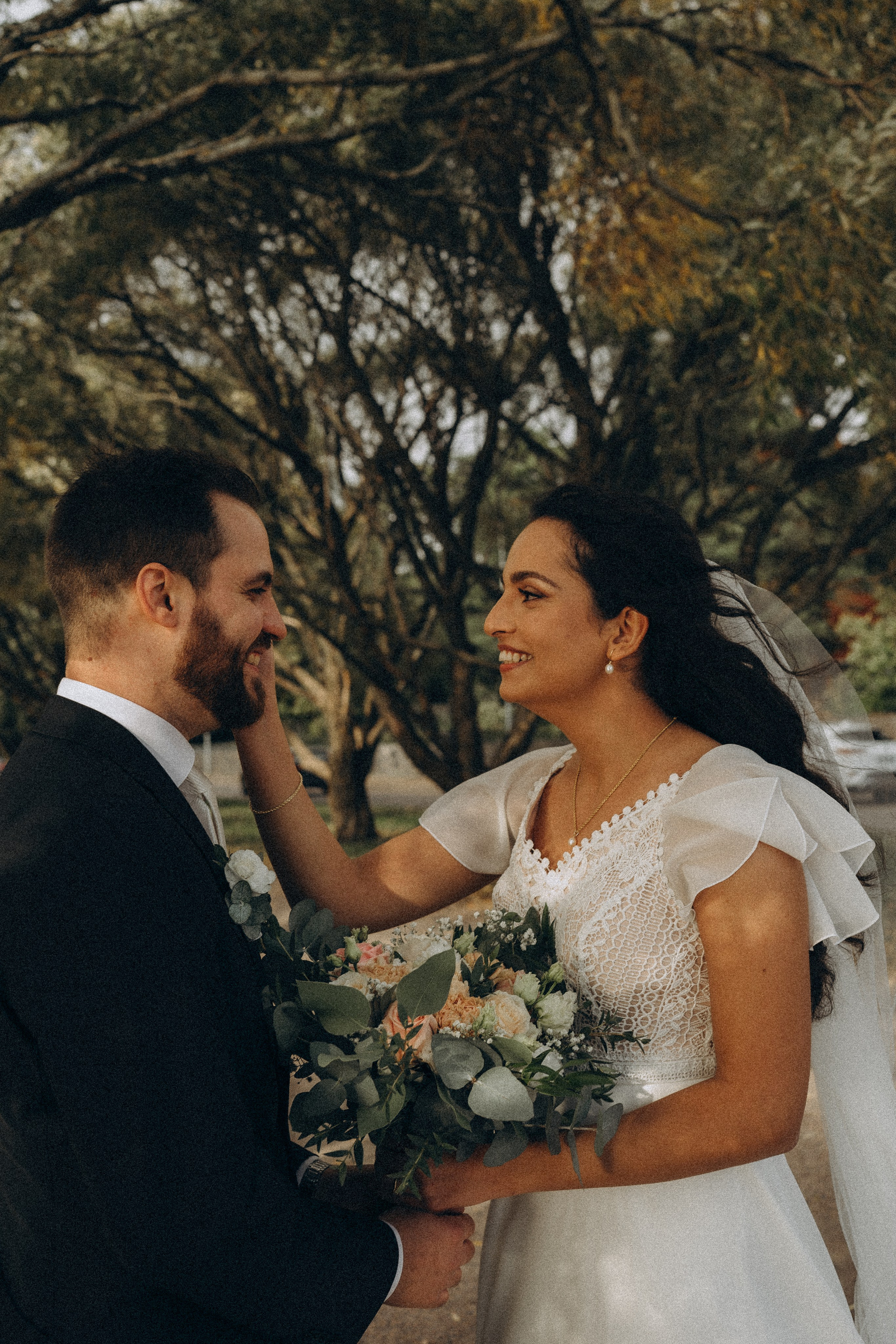 W&S. Wedding and potrait photographer in Helsinki Vickan O