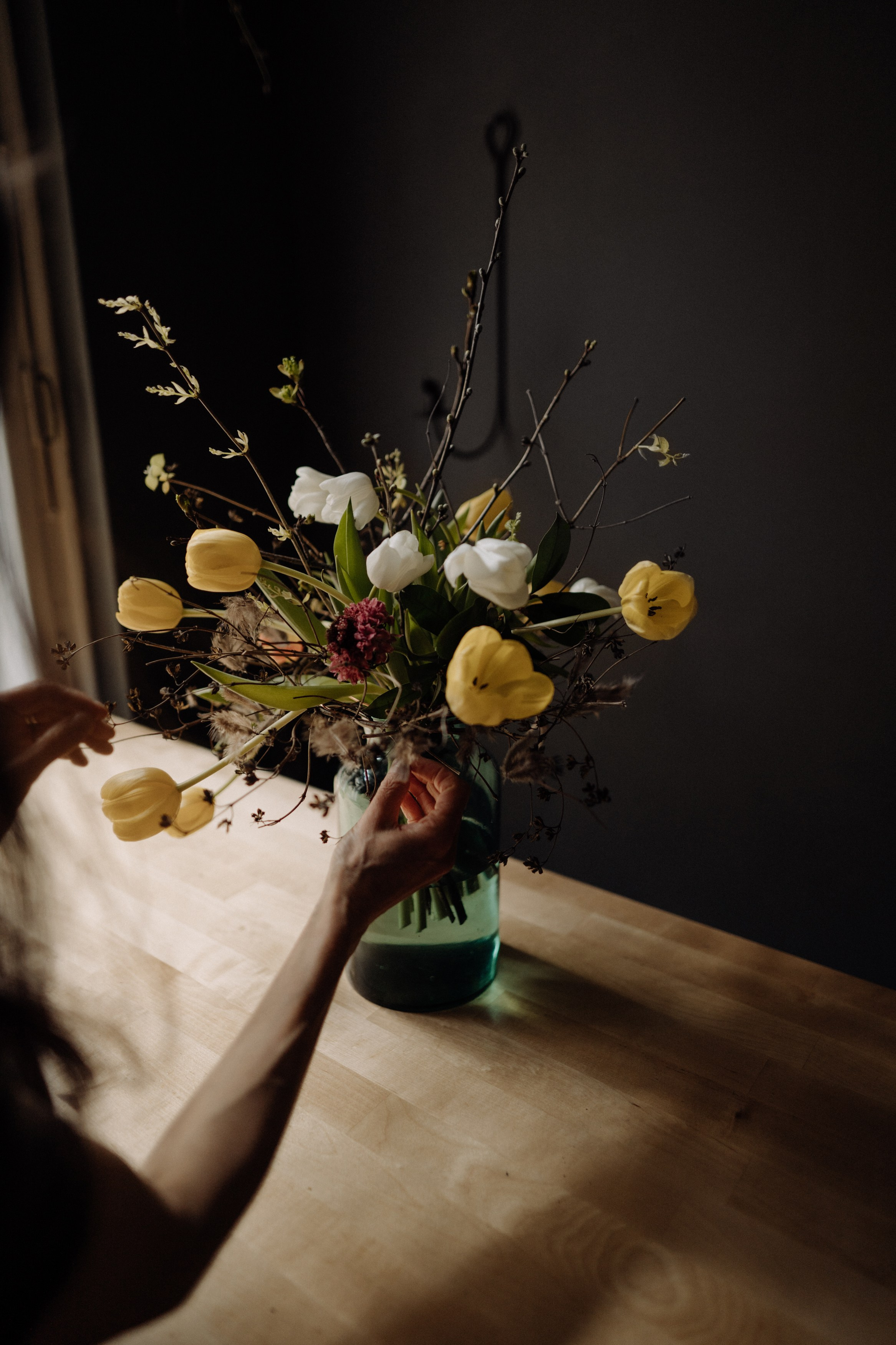 Elena. Фотограф в Праге Анна Лебедева