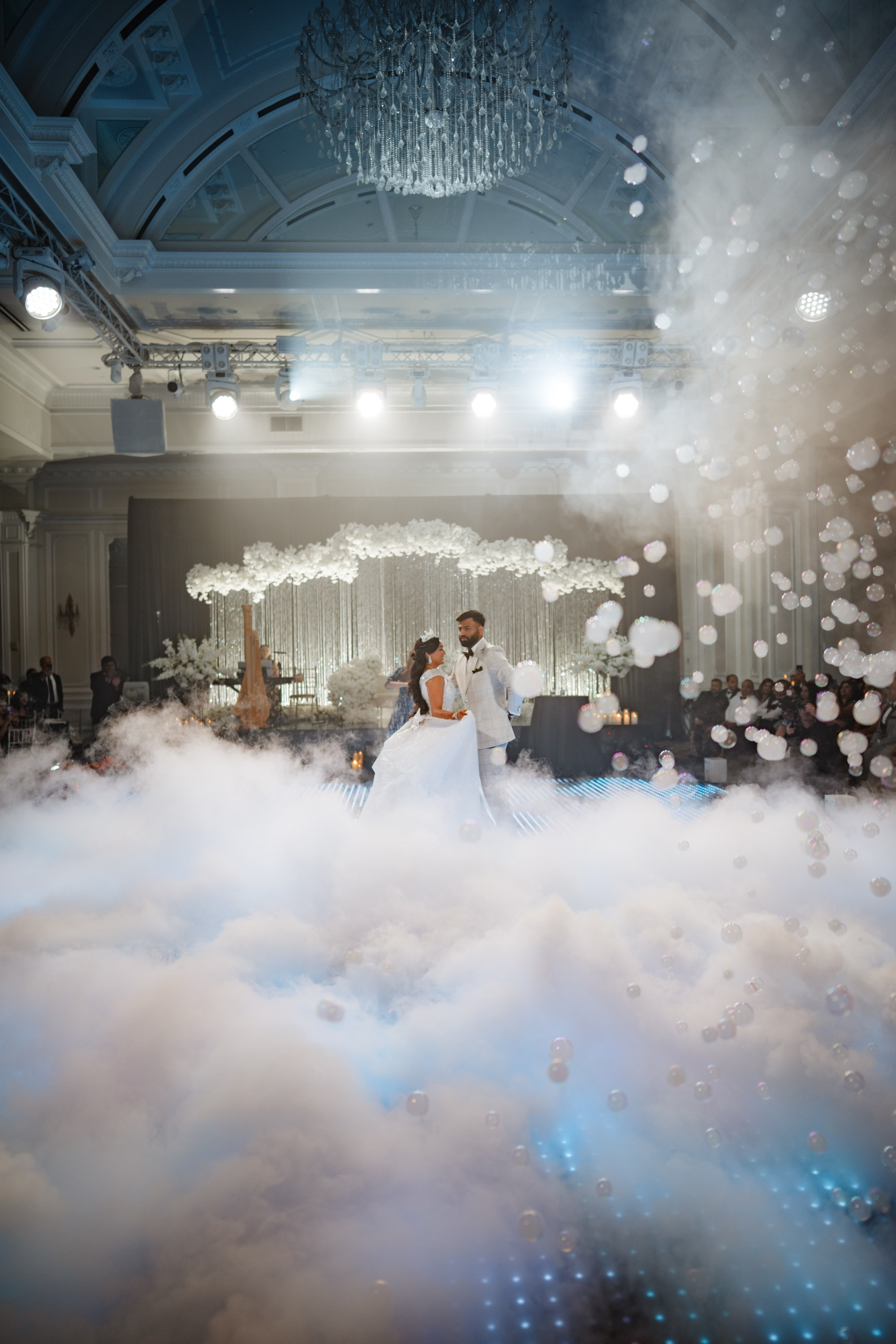 June 2025 — Zill and Raj’s wedding. Portrait and wedding photographer in New York