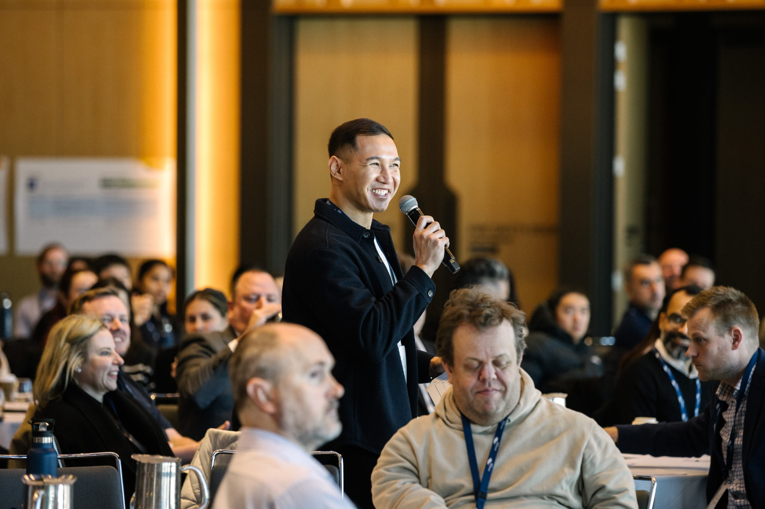 Australian Standards 2-day team-building event. True Story Photography