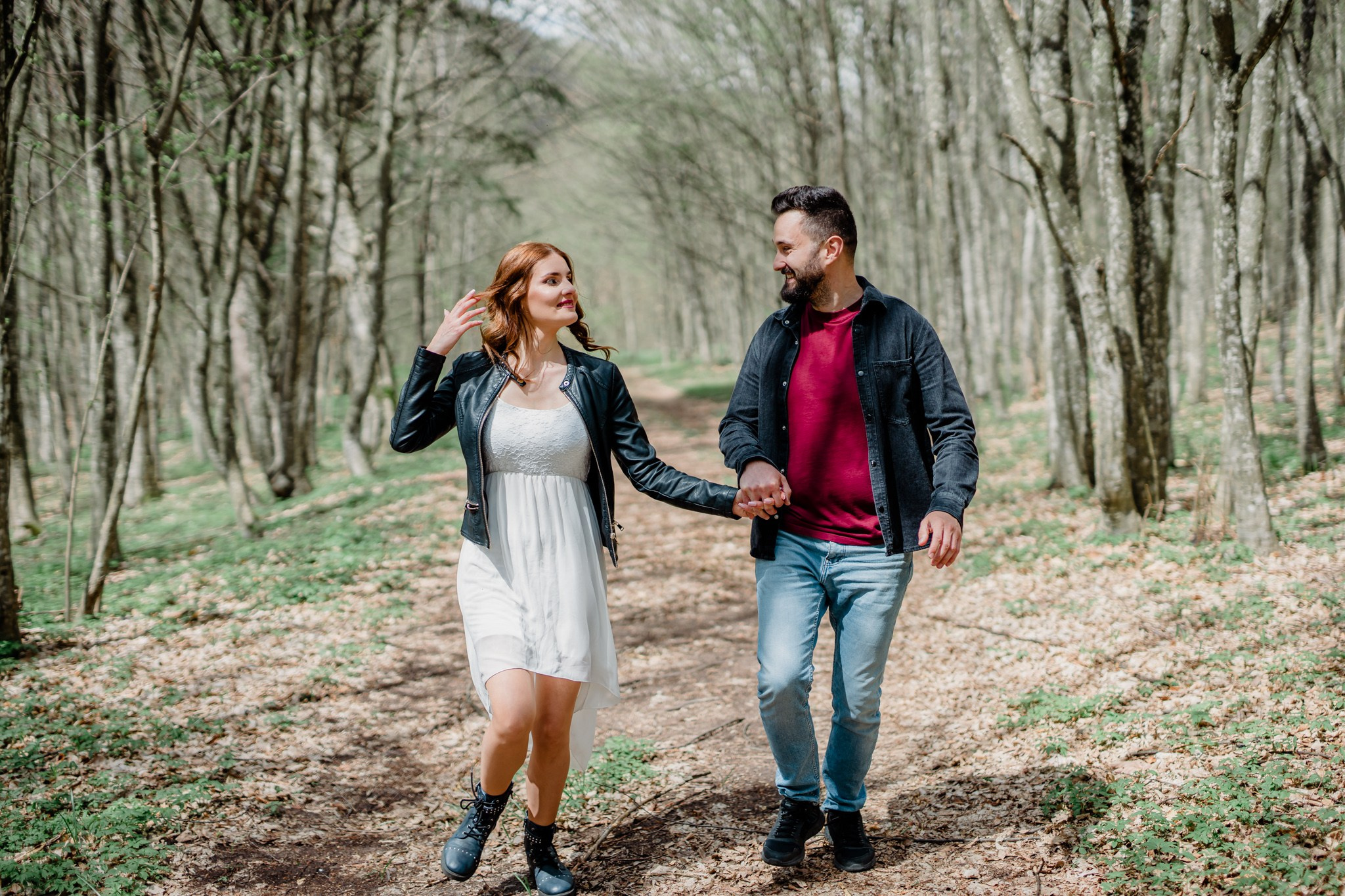 Save The Date — Monica & Danut | Polovragi