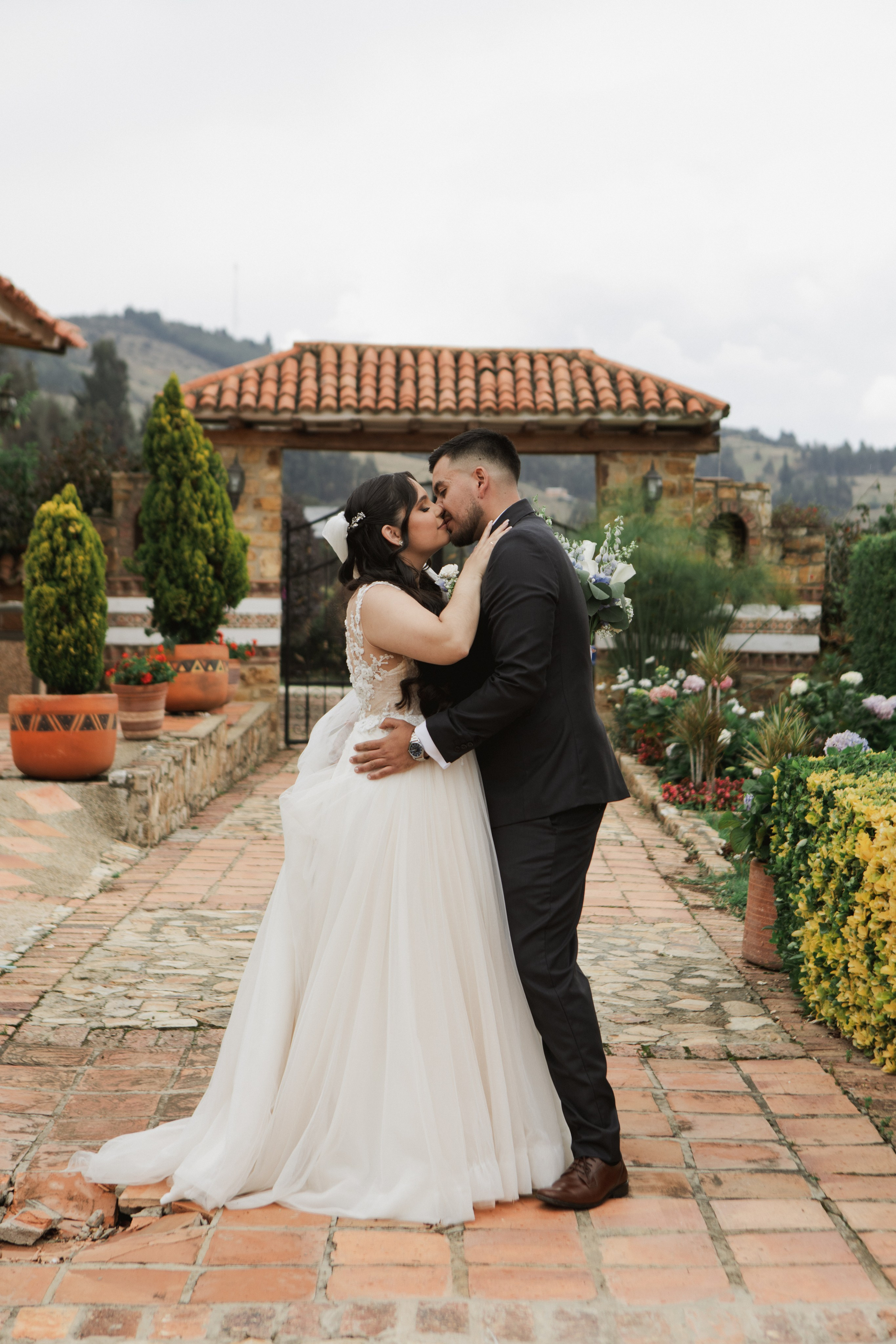 Gabriel & Maria. FOCALMAGIC