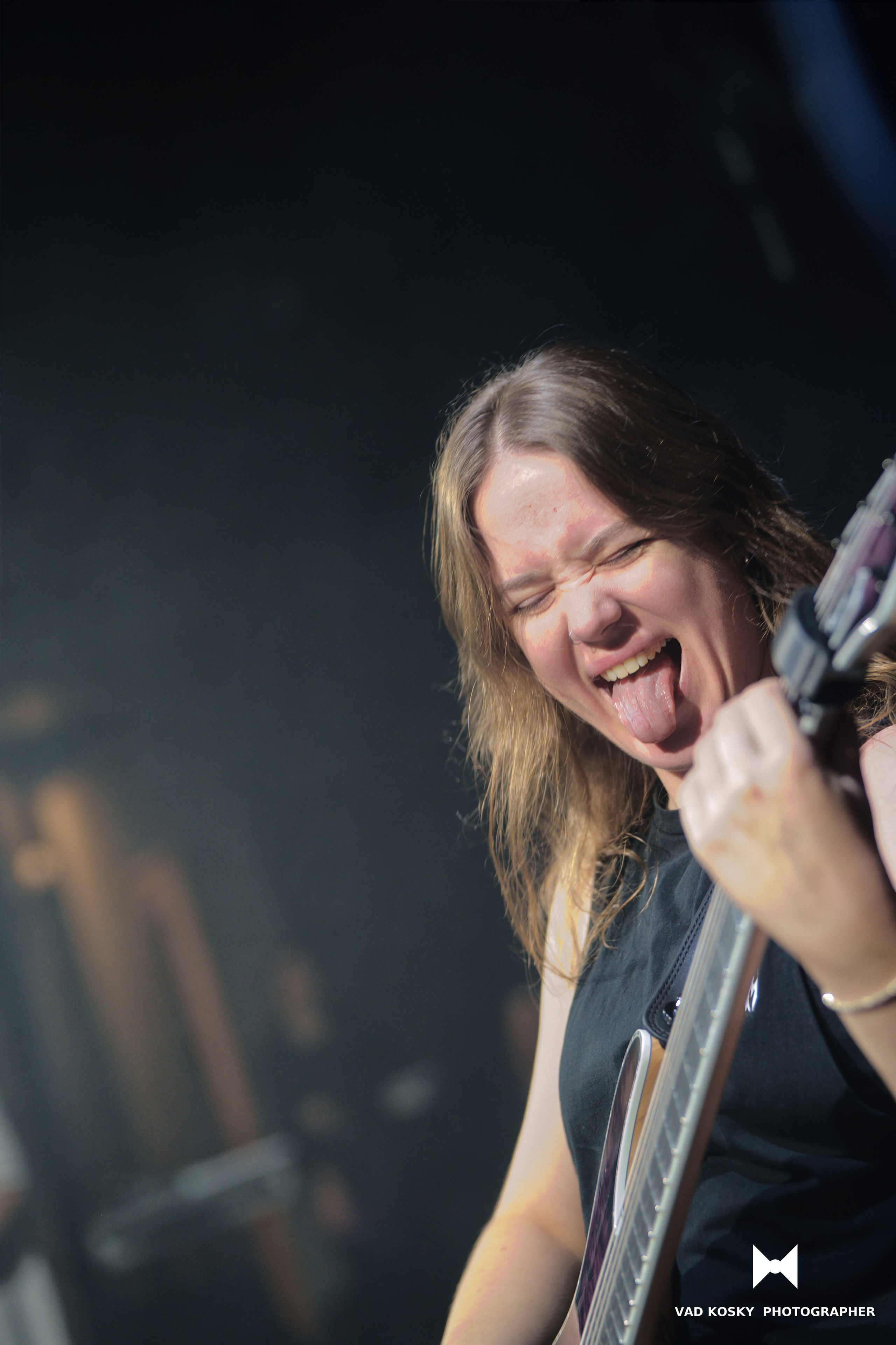 Ghost kill -"Gagarin " TLV 18.10.25. Vad Kosky Photographer