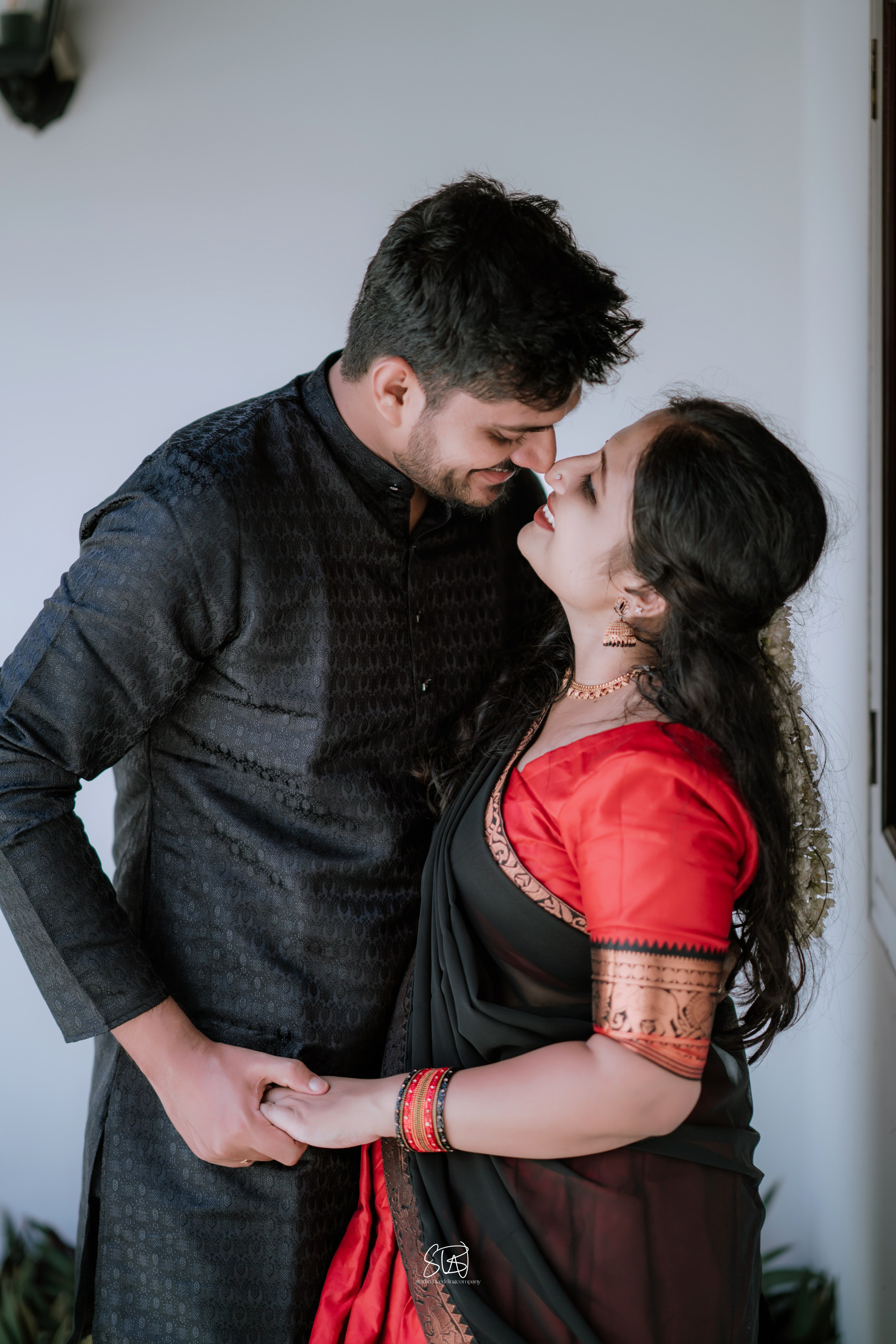 AMRUTHA & RENJI. STUDIO3WEDDINGCOMPANY