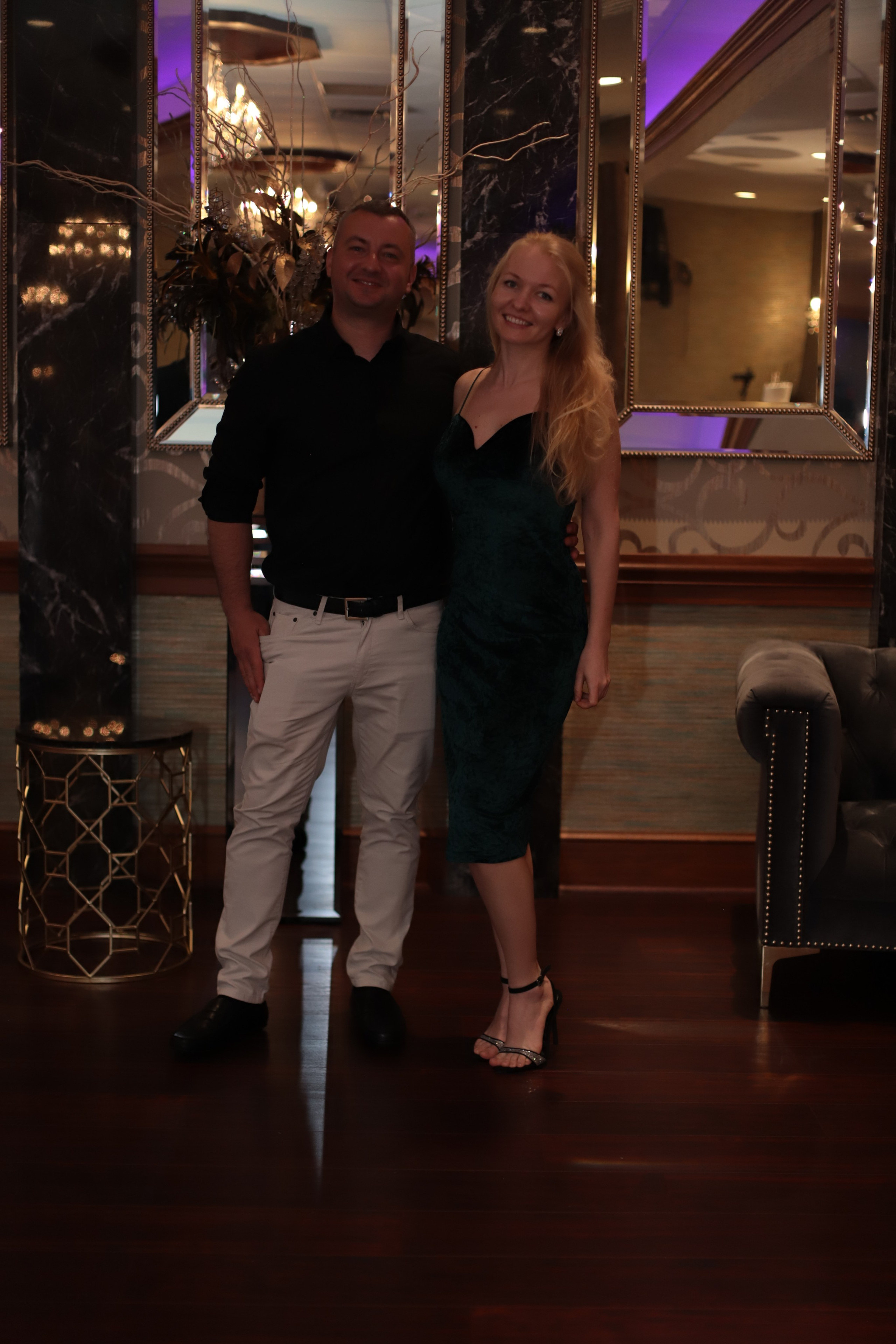 Volodimir HB. VALERIIA VIUNOVA individual shooting\love story\event\brand