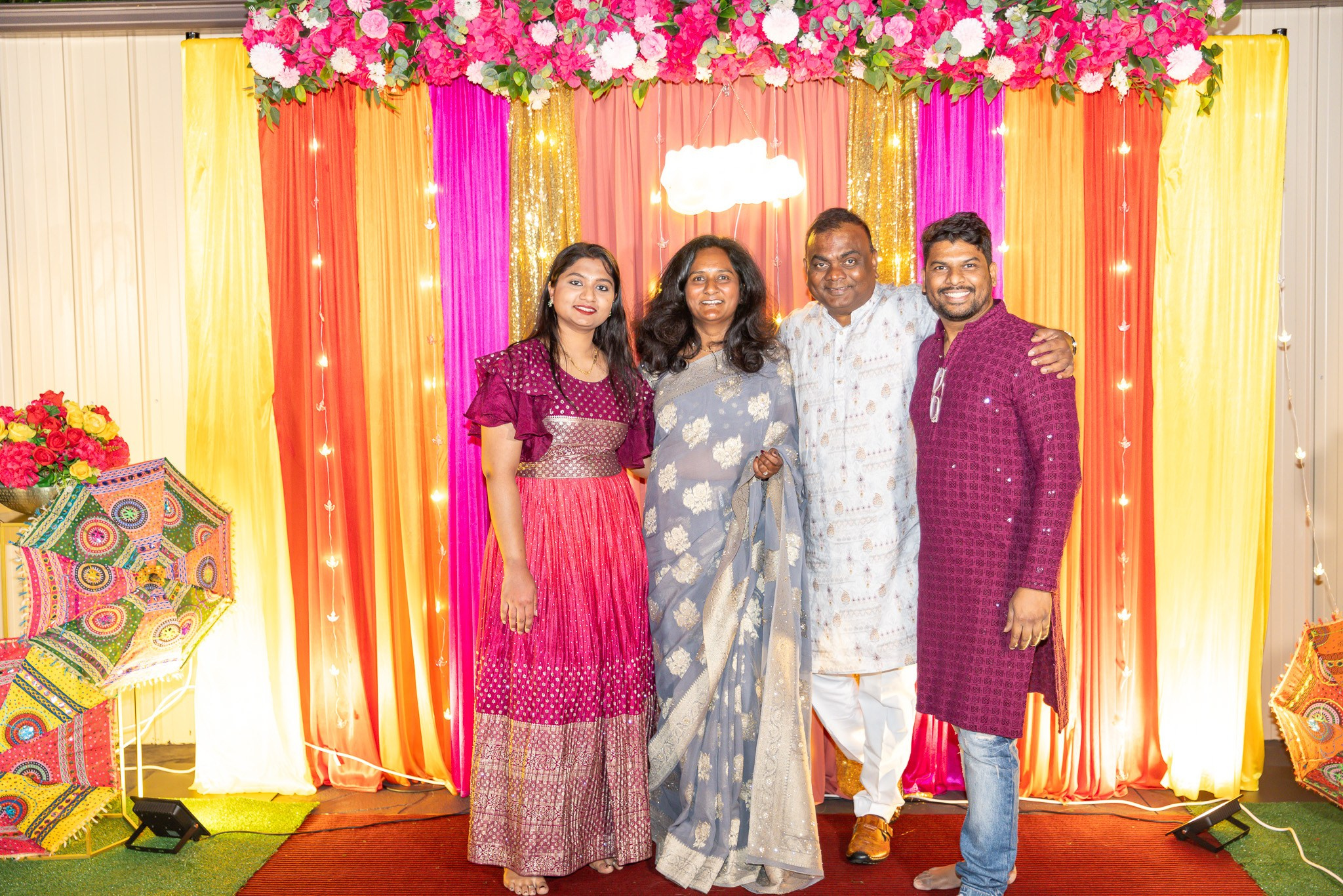 Diwali Night. MHCreative is family-oriented photographer based in SYDNEY