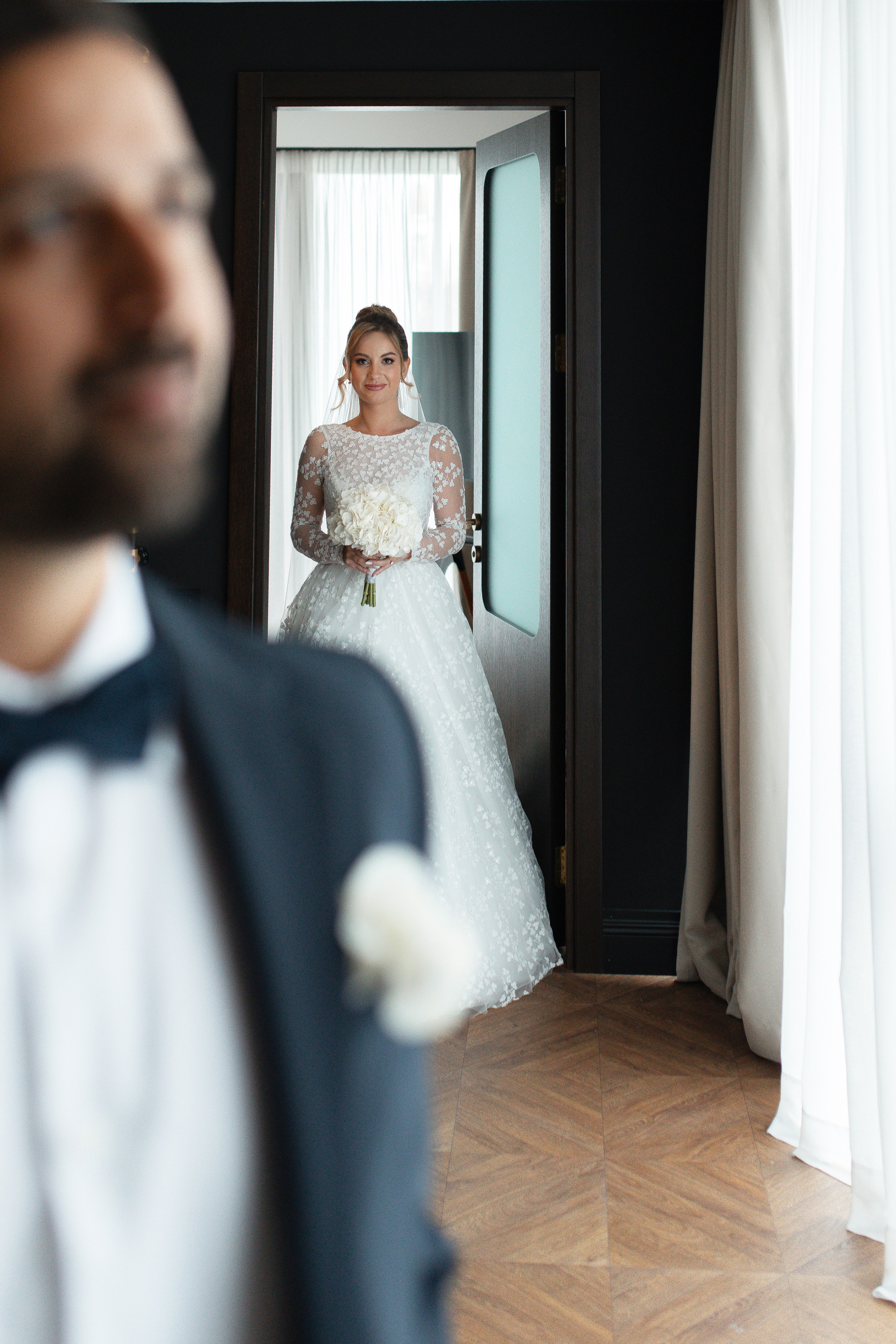 Daniel & Karina. Wedding photographer in Georgia