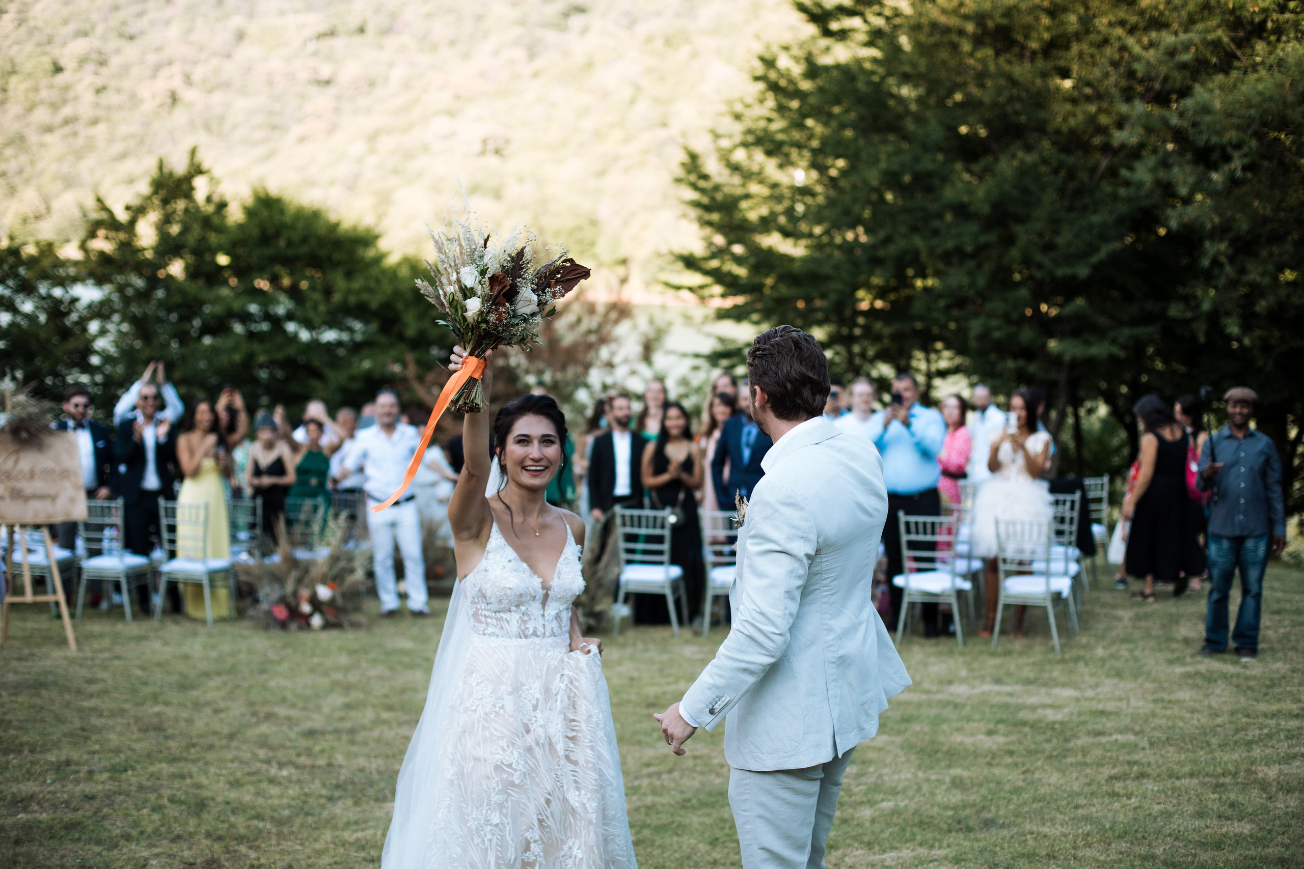 Yasha & Yehana. Wedding photographer in Georgia