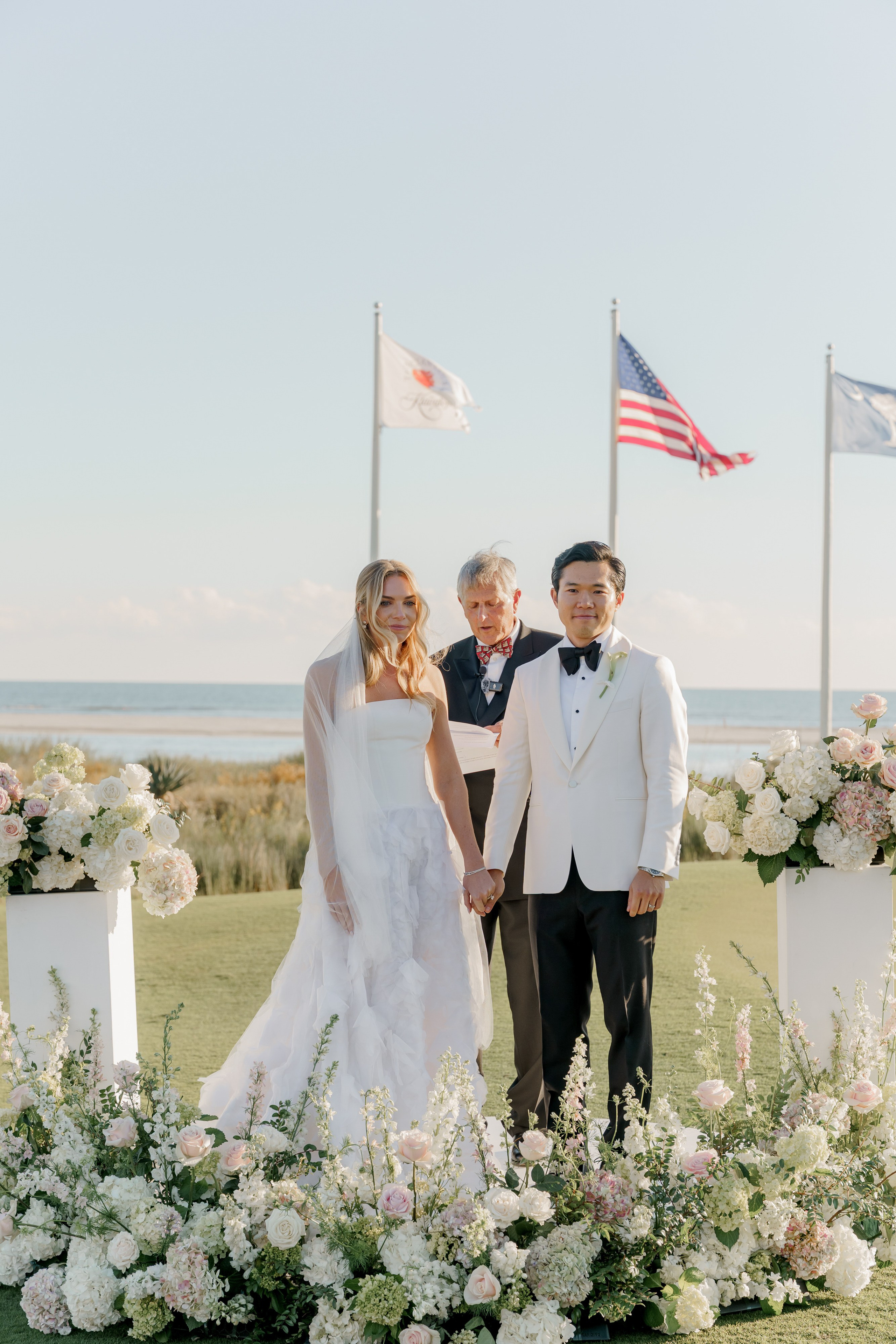 Marci and Yi. Wedding photographer and videographer New York | New Jersey