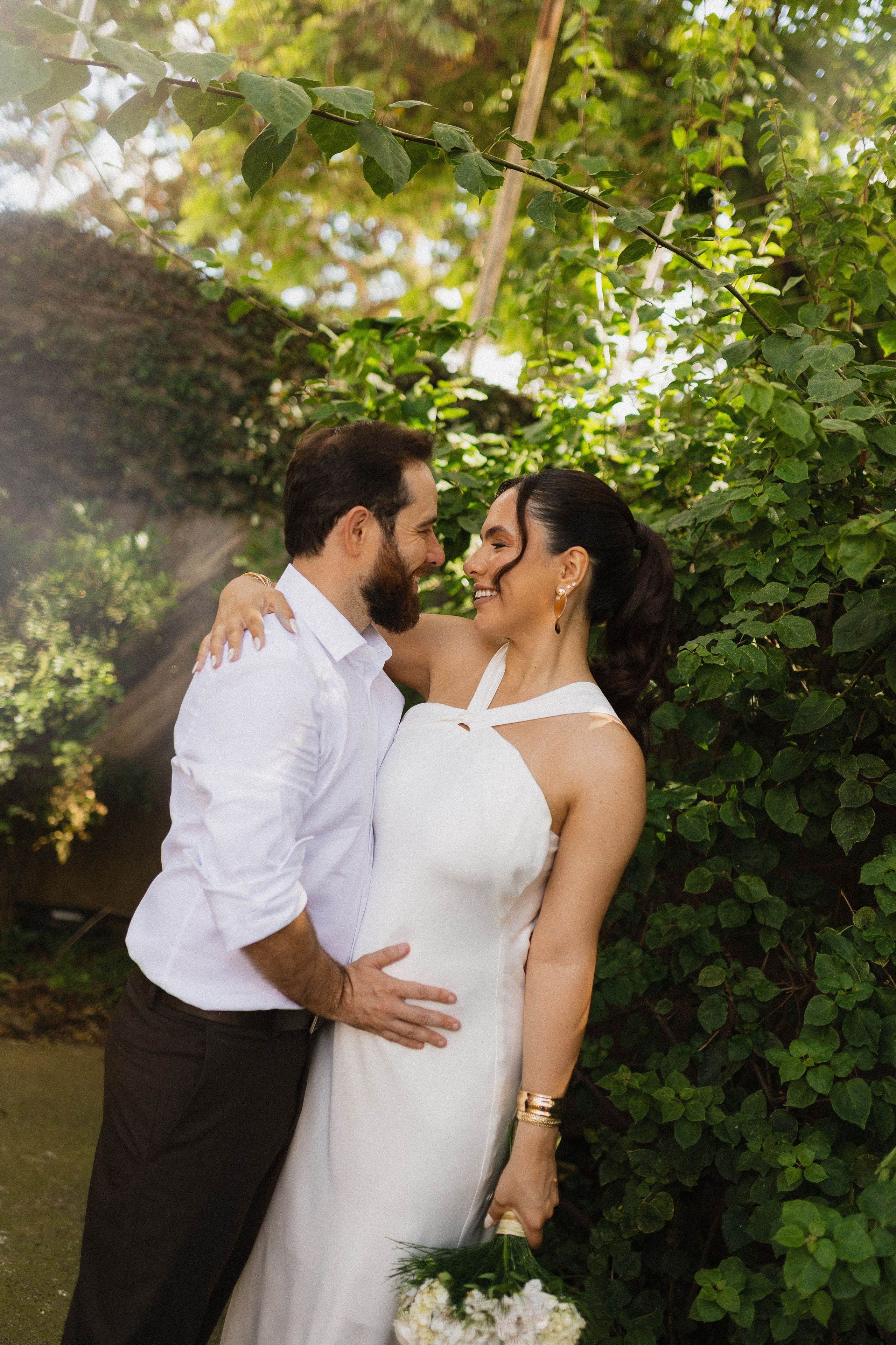 Byanca e Thiago