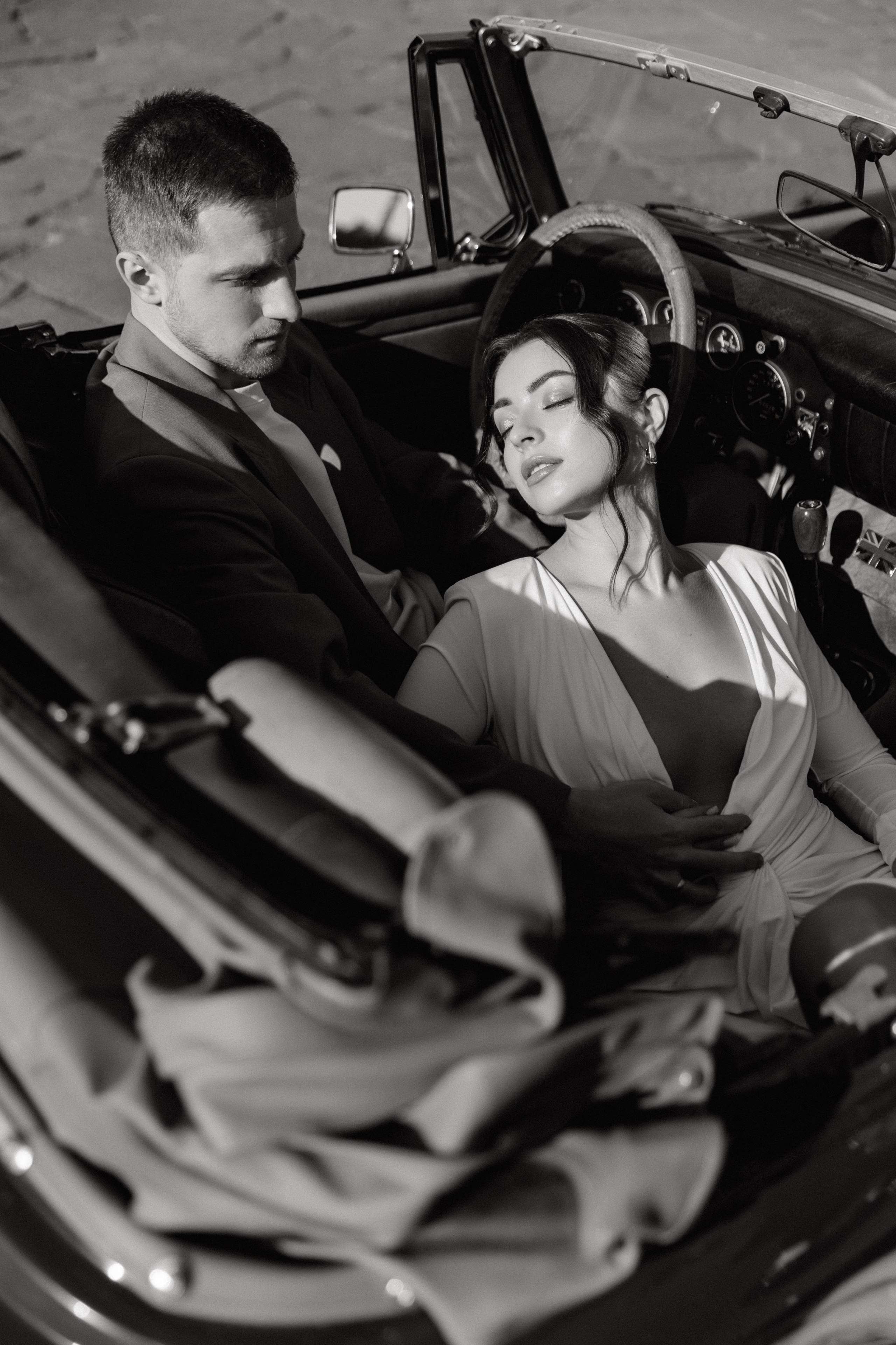 Anastasia & Vlad. Photographer Anna Nazarenko