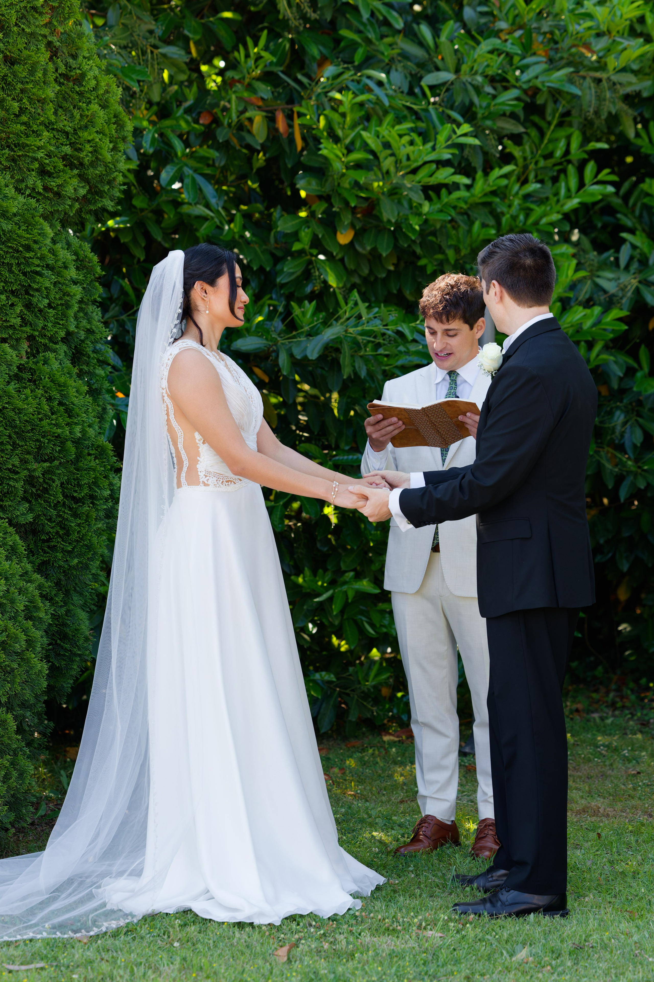 Alana & Joseph. Destination Wedding Photographer — Nikita Burtsev
