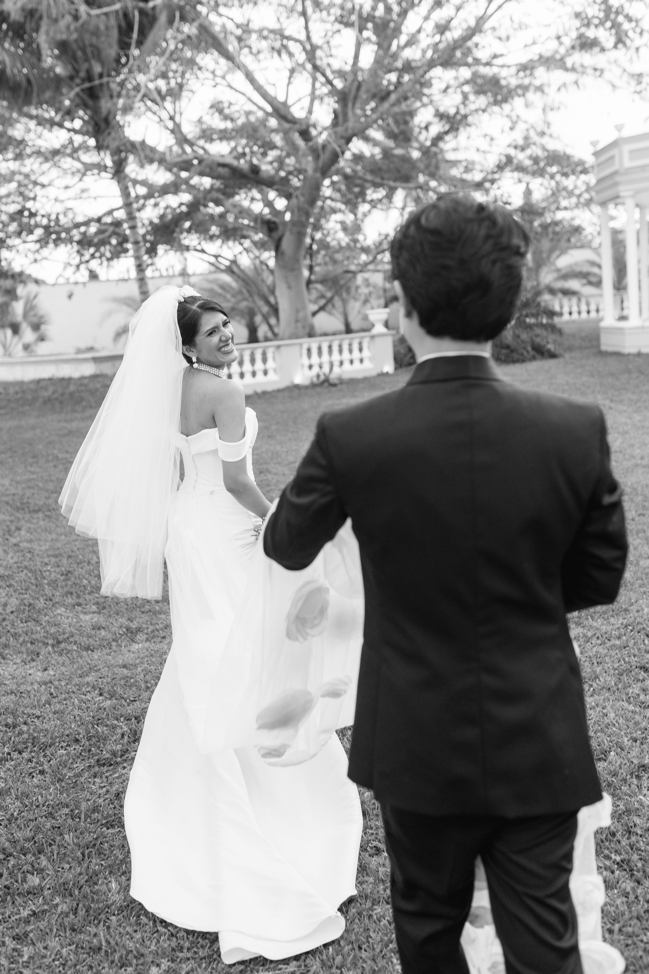 Tifanny y Raúl. Eduardo Barrientos Fotografía