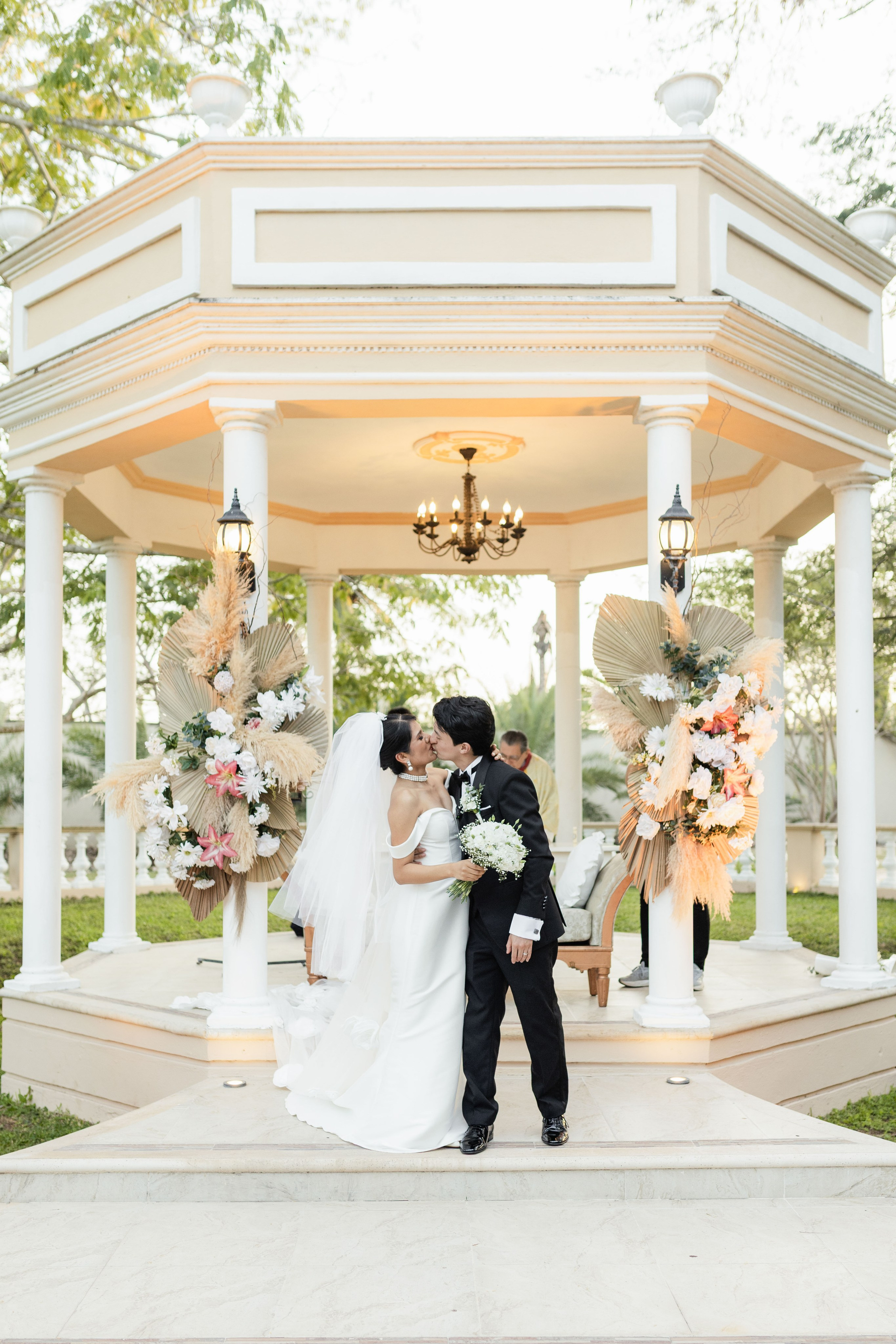 Tifanny y Raúl. Eduardo Barrientos Fotografía