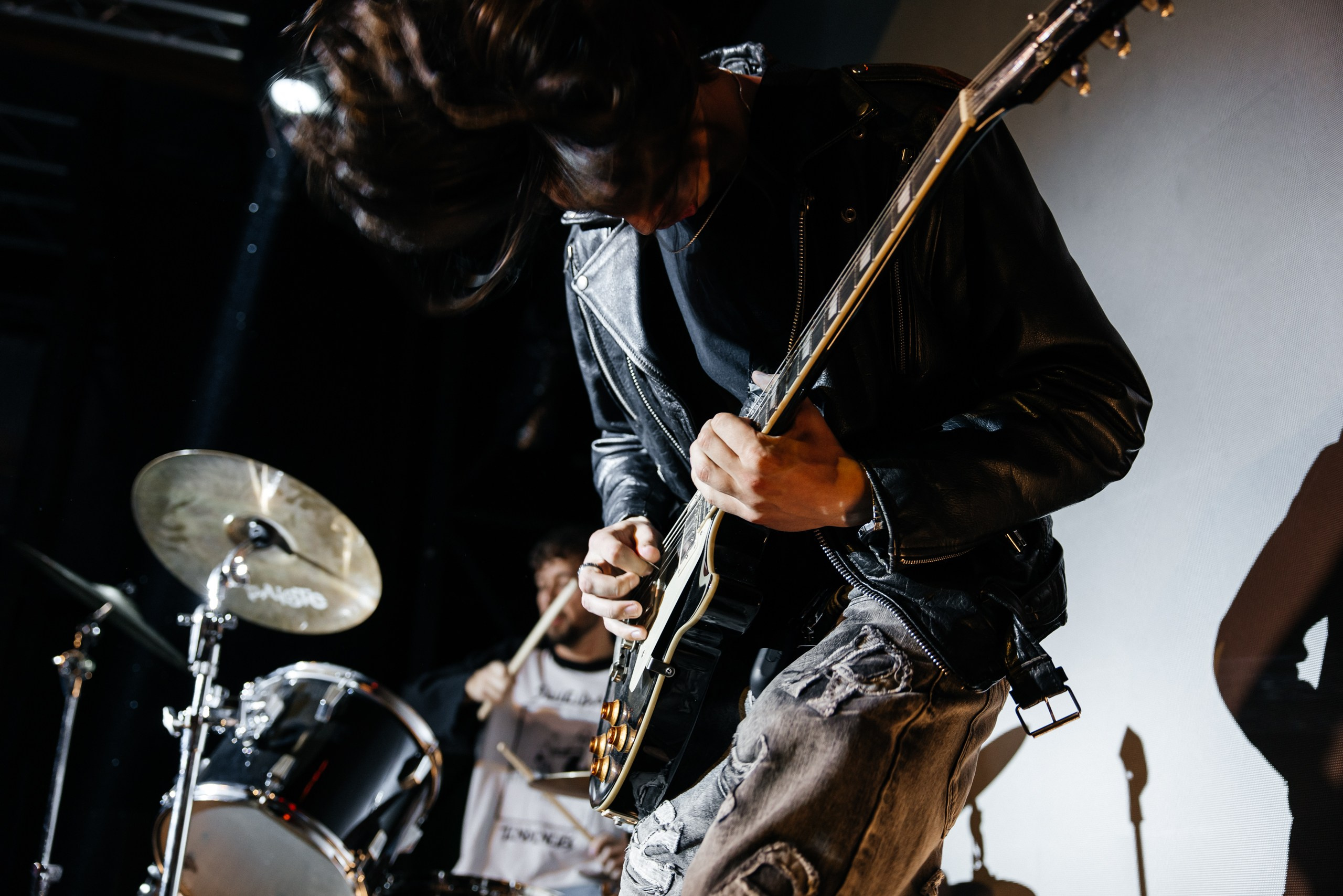 Nevada music video backstage. Photographer Andrei White