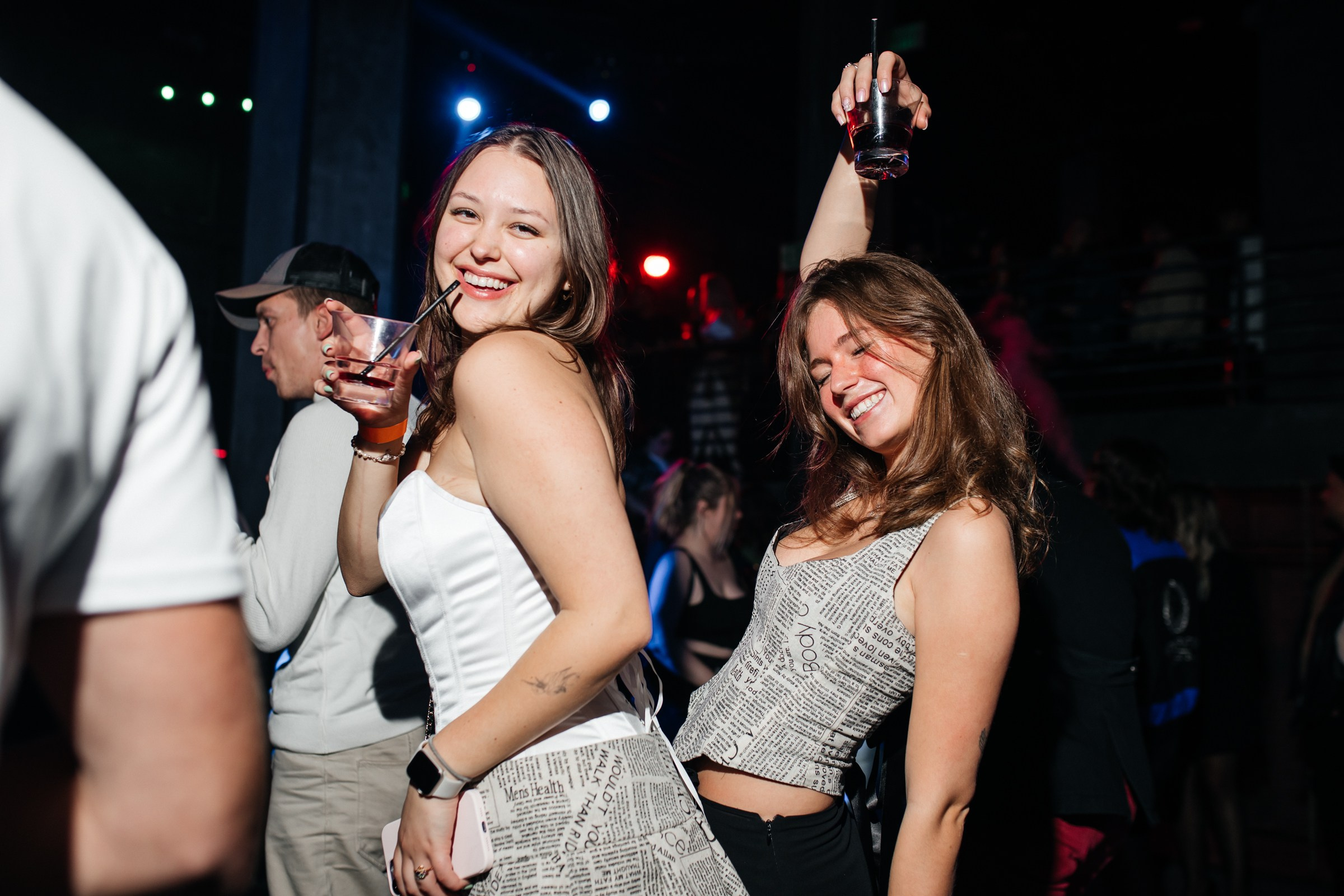 Our Party. Photographer Andrei White