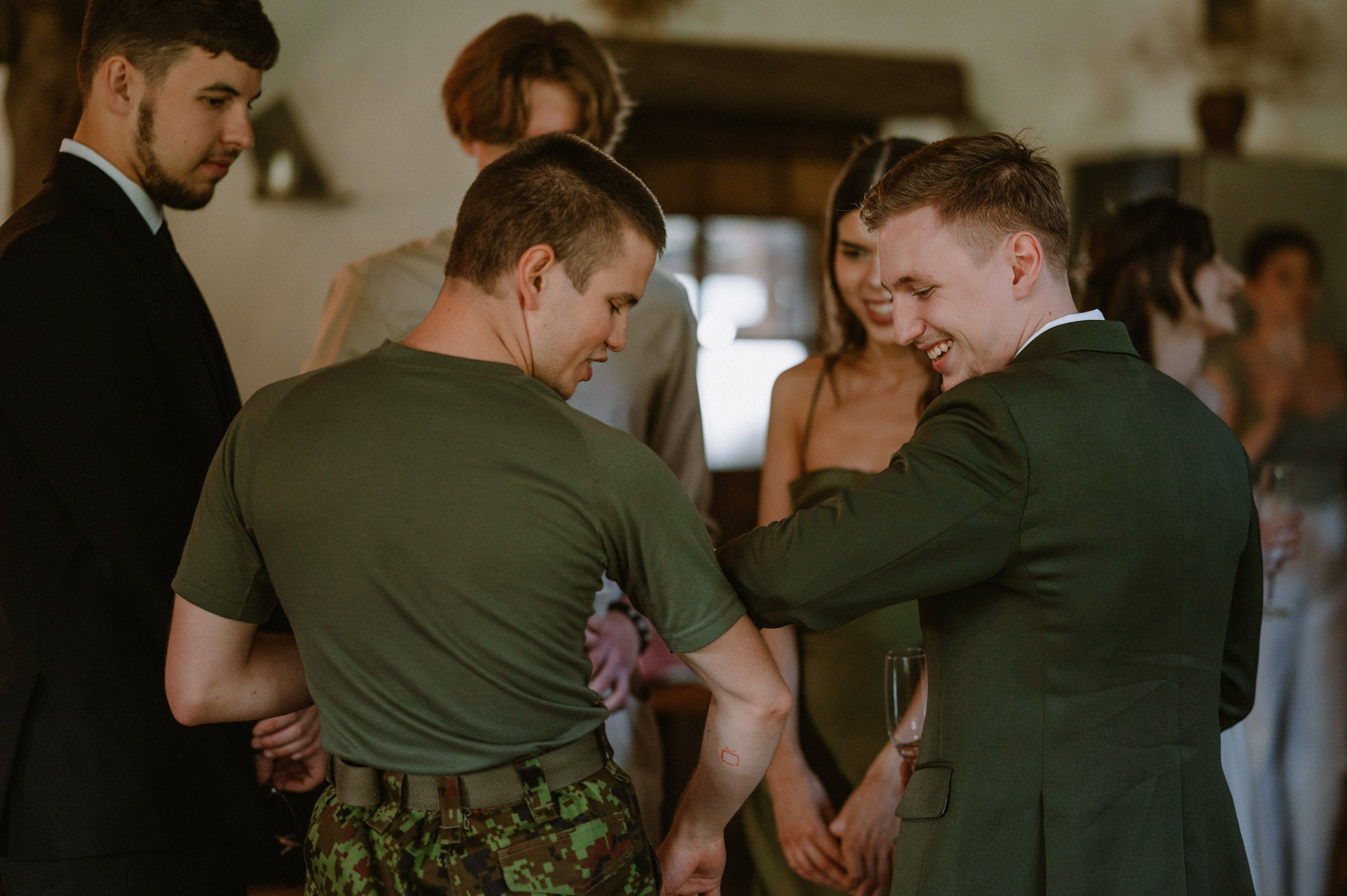 Wedding Party. Fotograaf Tallinnas | Anna Borunova | Pulmafotograaf ja Perepildid