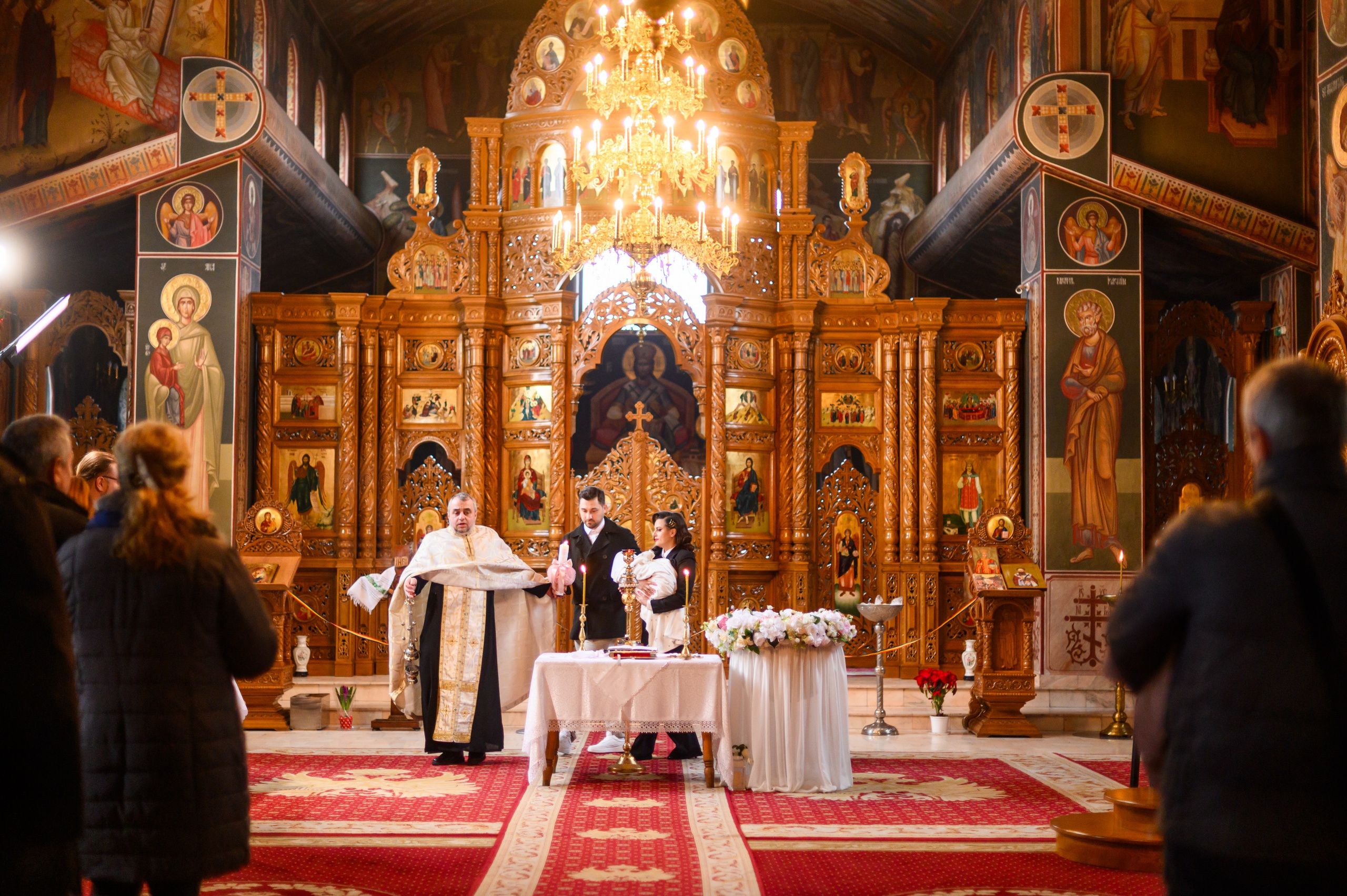 Sandra Theodora. BCarp Productions