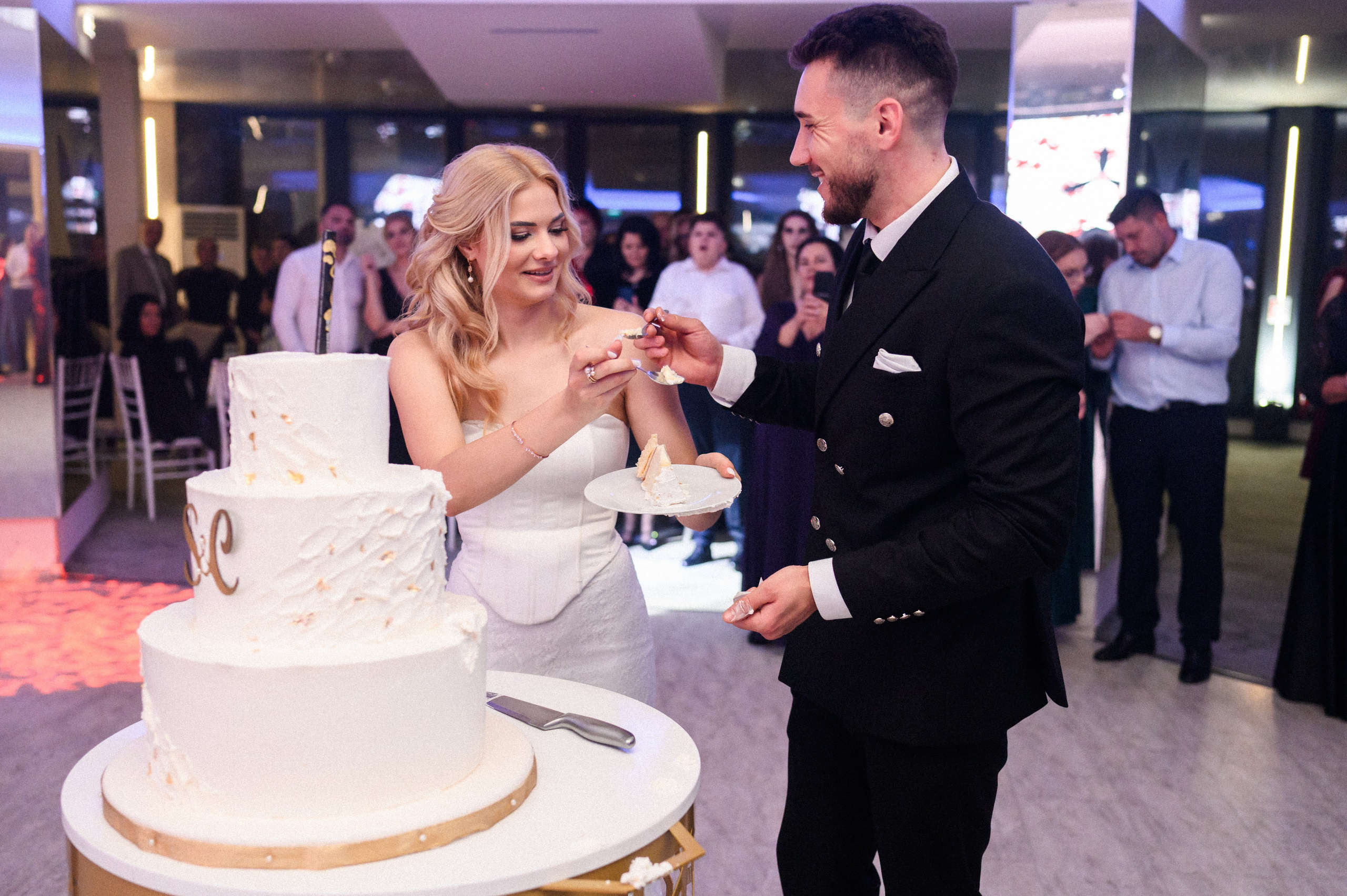 Ștefana & Cosmin. BCarp Productions