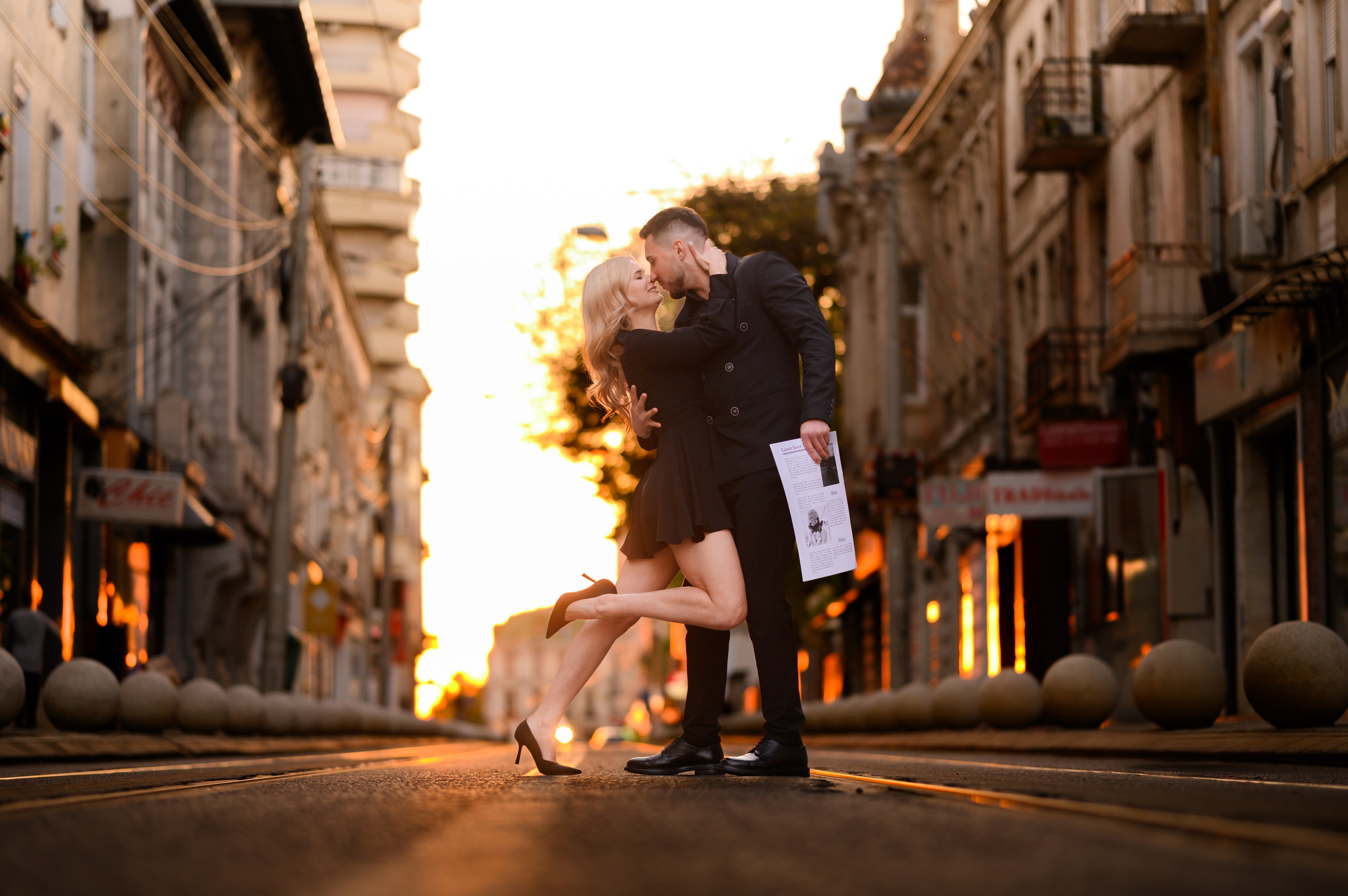 Save The Date. BCarp Productions