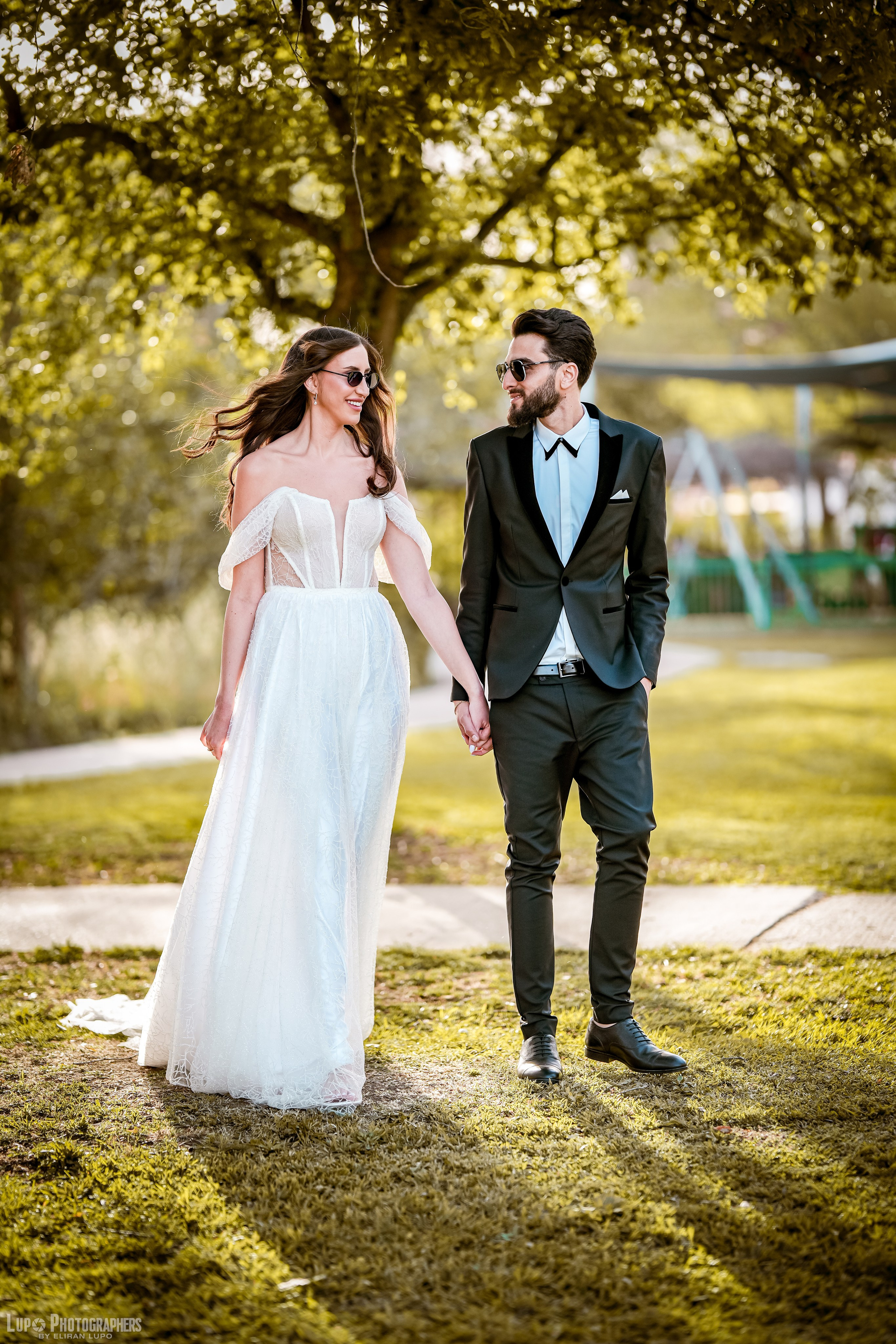 Lin & Eden. לופו צלמים — צילום חתונות ואירועים