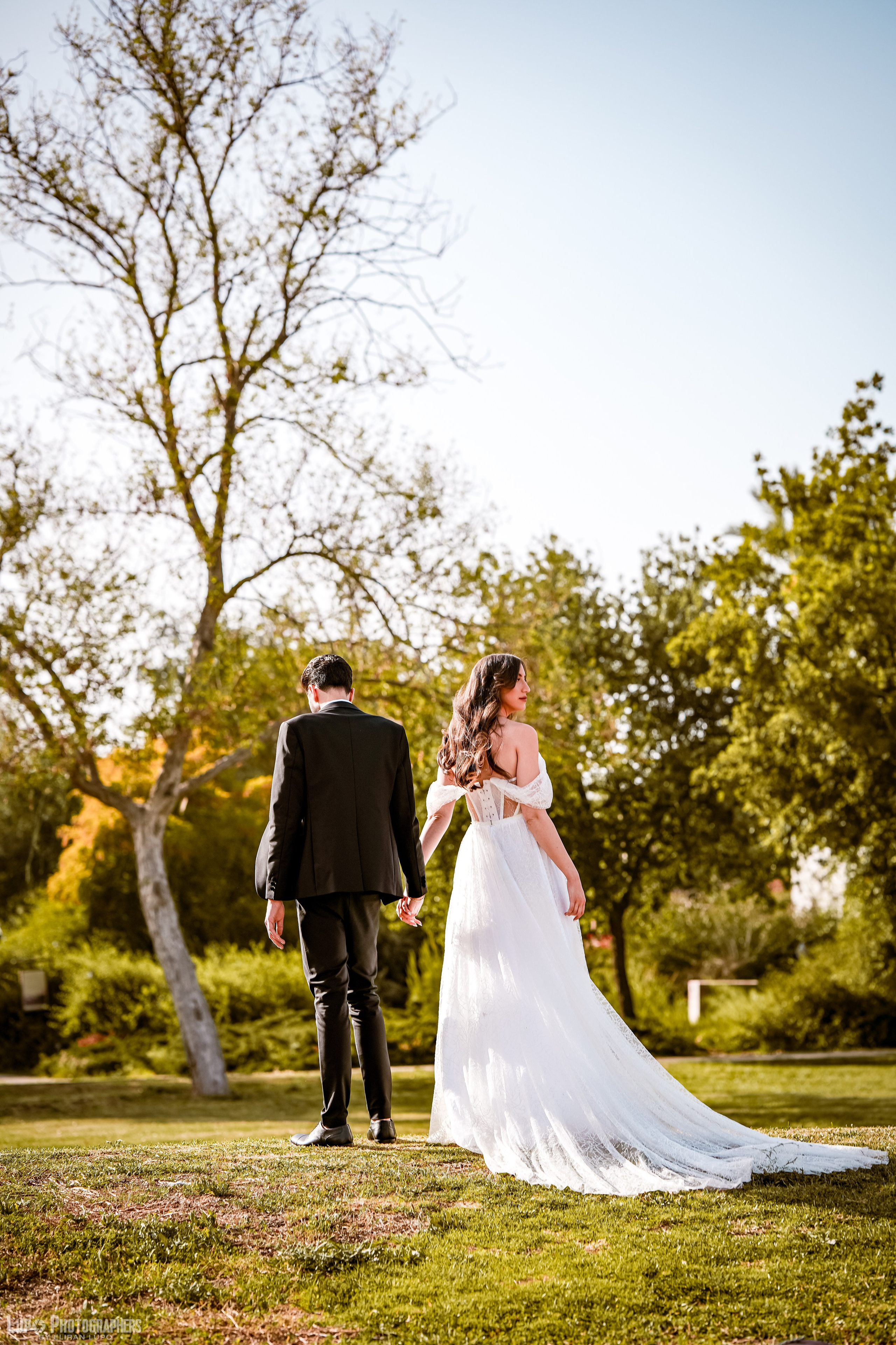 Lin & Eden. לופו צלמים — צילום חתונות ואירועים