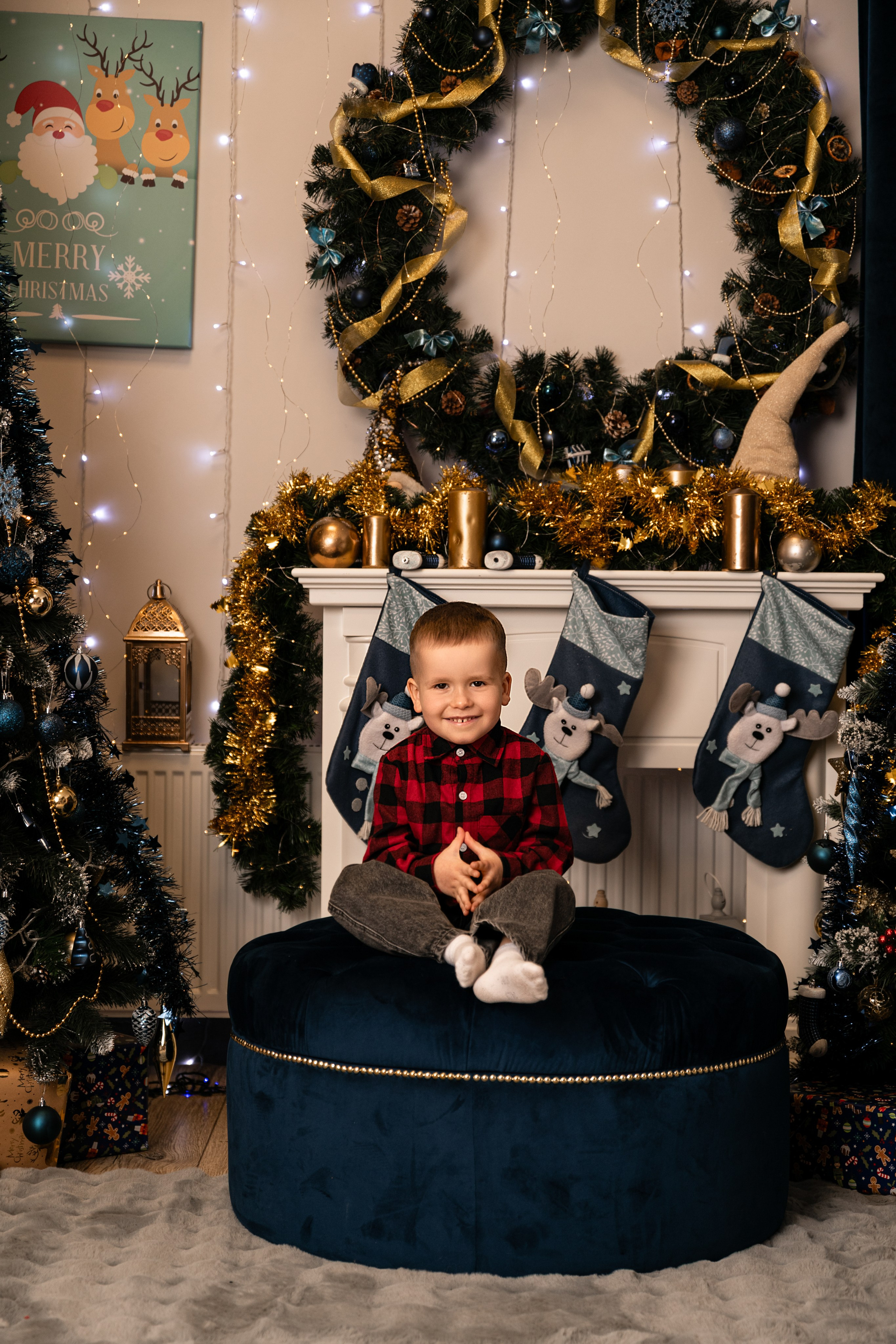 Sesja świąteczna. VideofotKA.pl