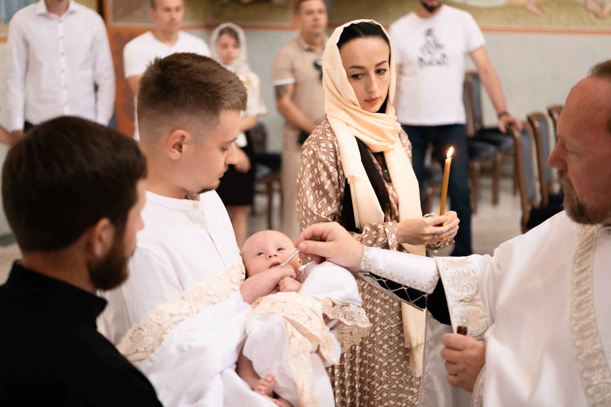 Chrzest święty. VideofotKA.pl