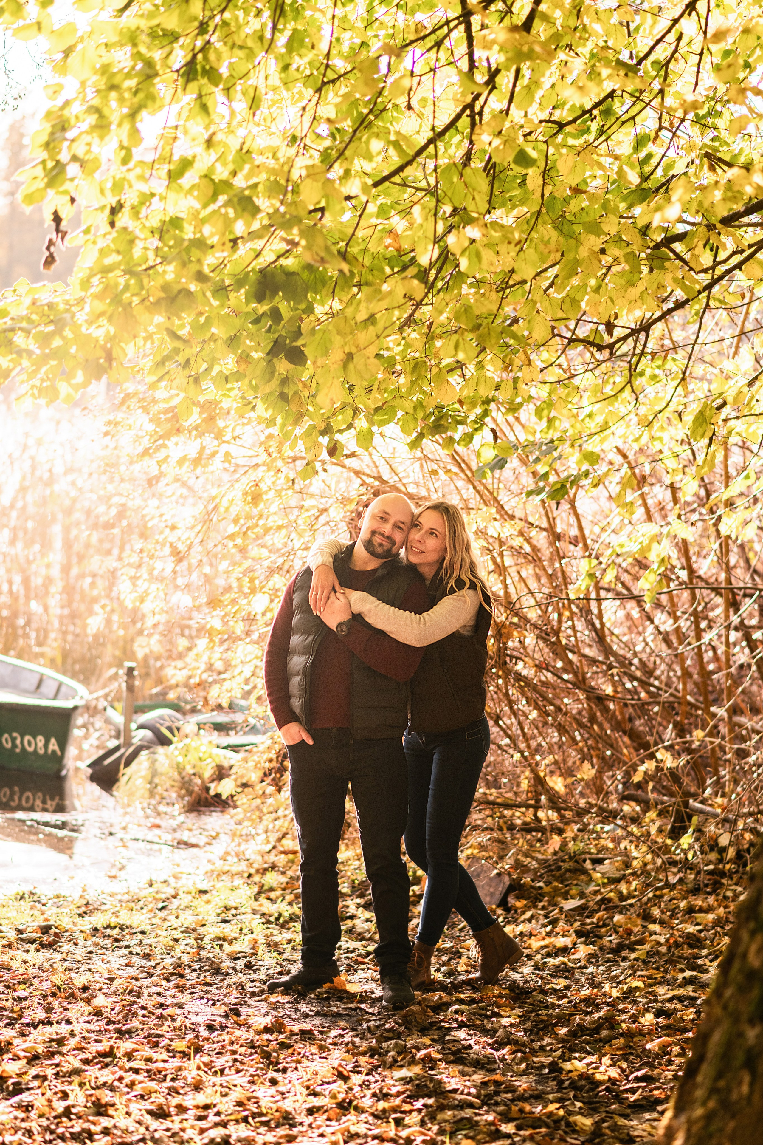 Ewa&Kazik sesja narzeczeńska. VideofotKA.pl