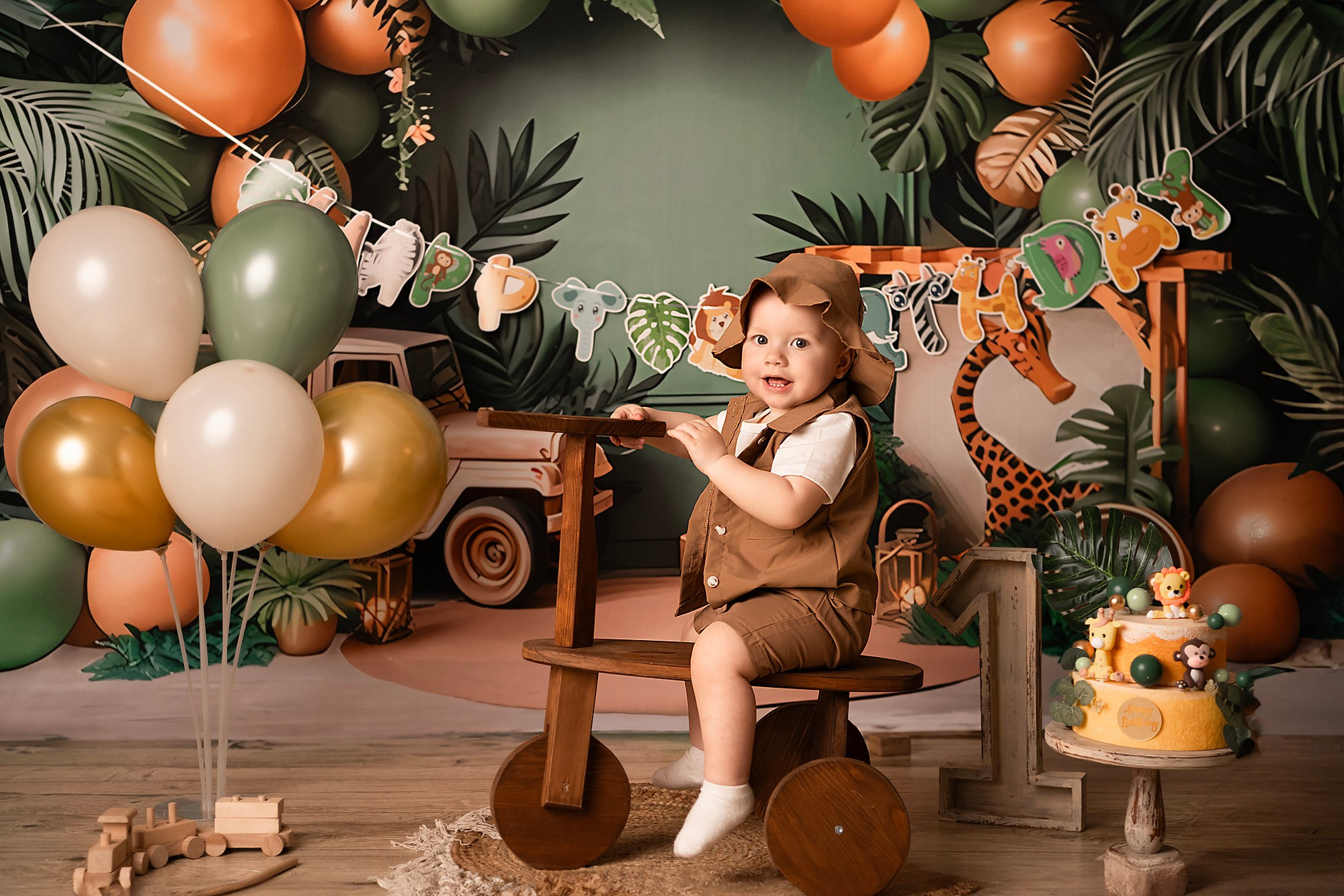 Sesja urodzinowa. VideofotKA.pl