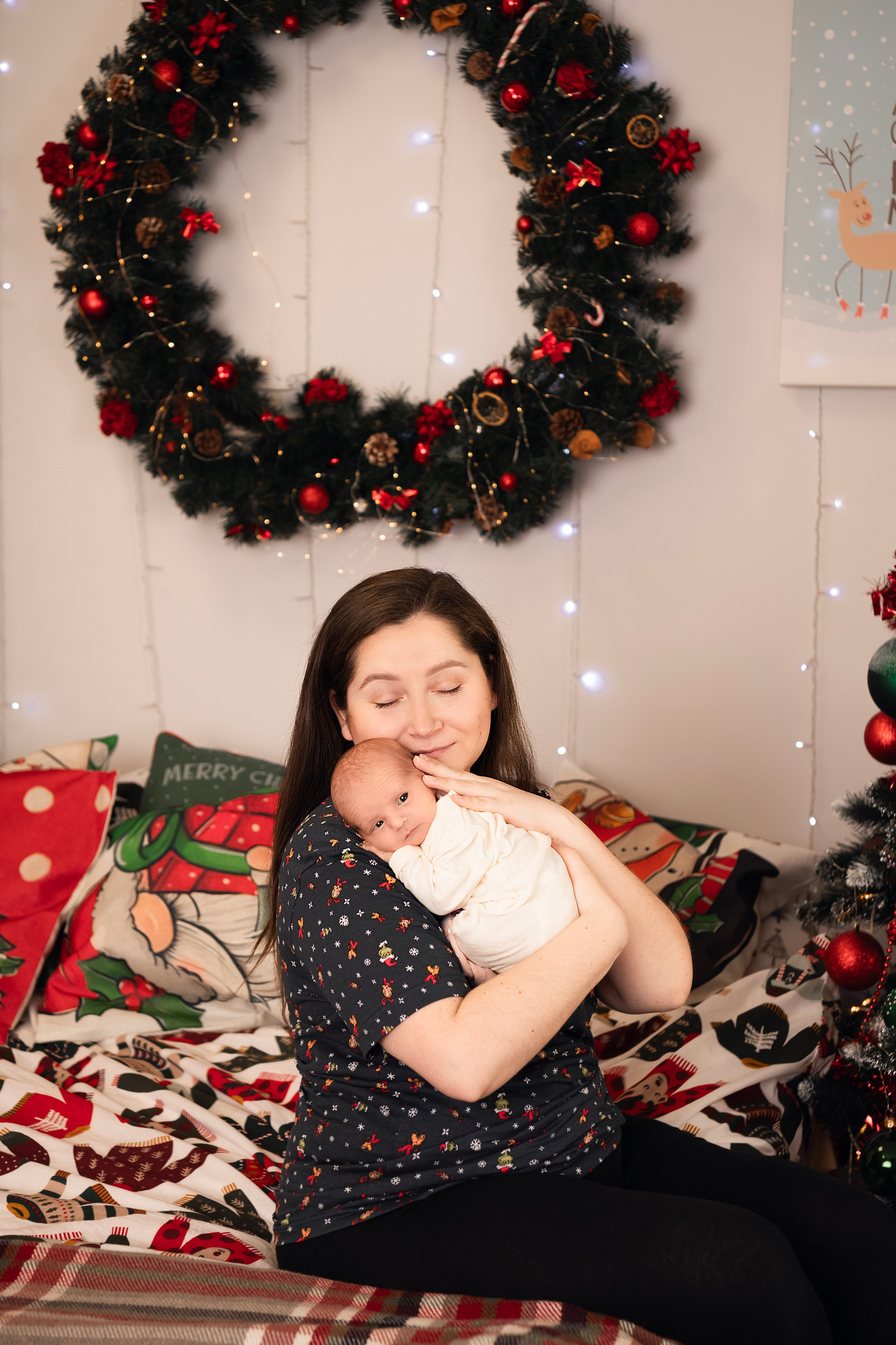 Sesja świąteczna. VideofotKA.pl