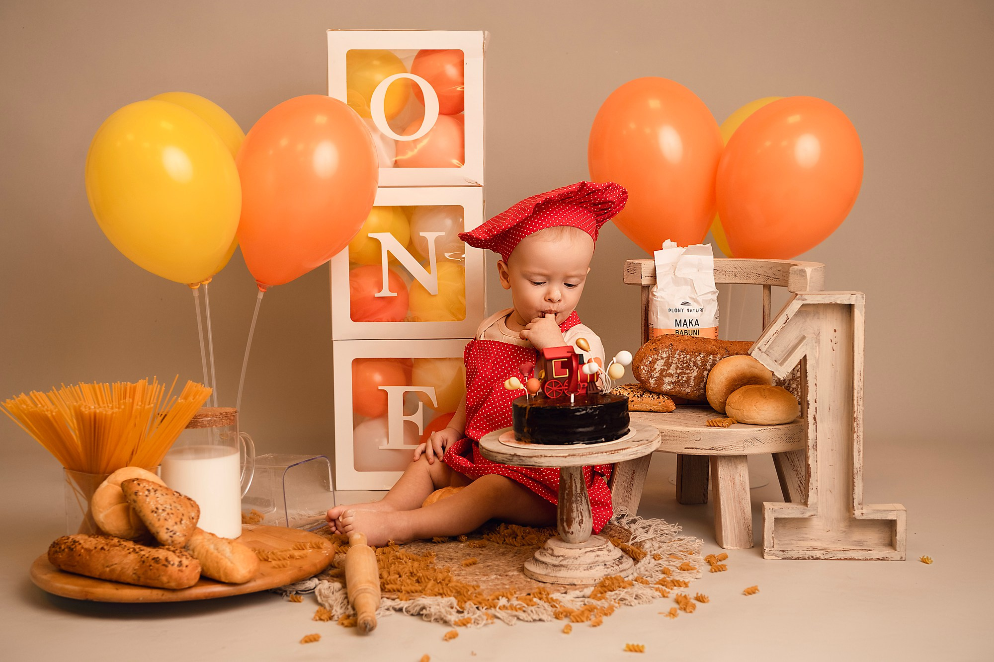 Sesja urodzinowa. VideofotKA.pl