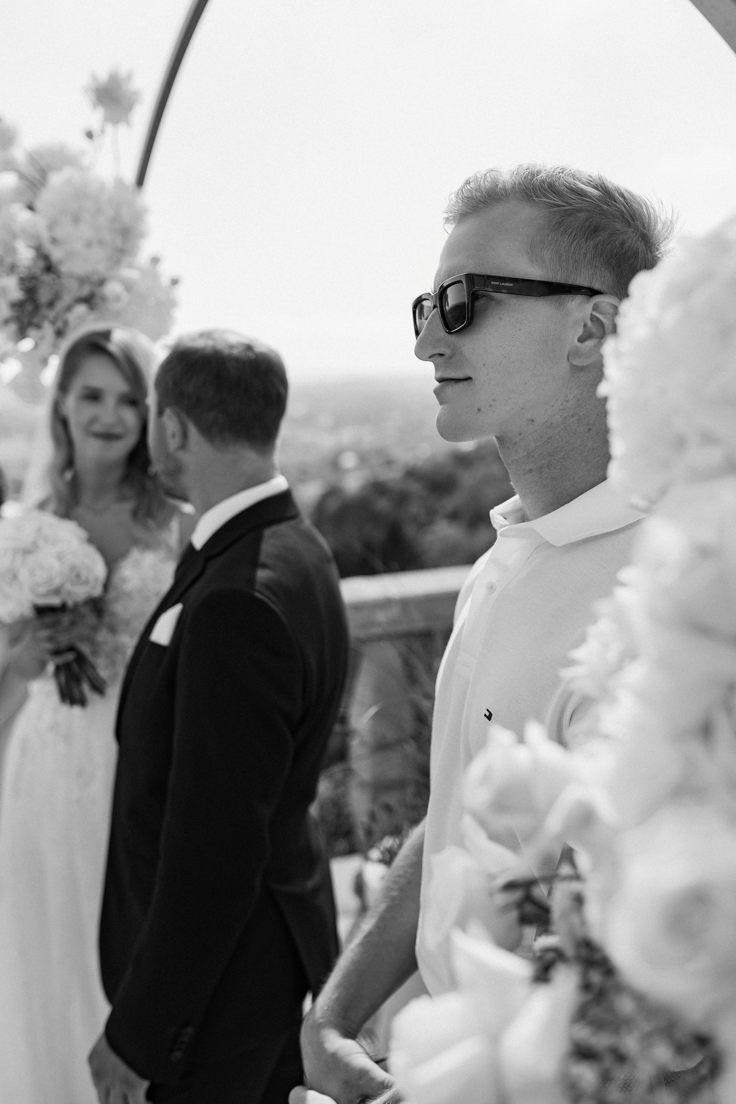 Valeria & Vitaliy. Ziyad Restaurant. 2024. Fotograf ślubny i rodzinny w Krakowie Yana Klymova