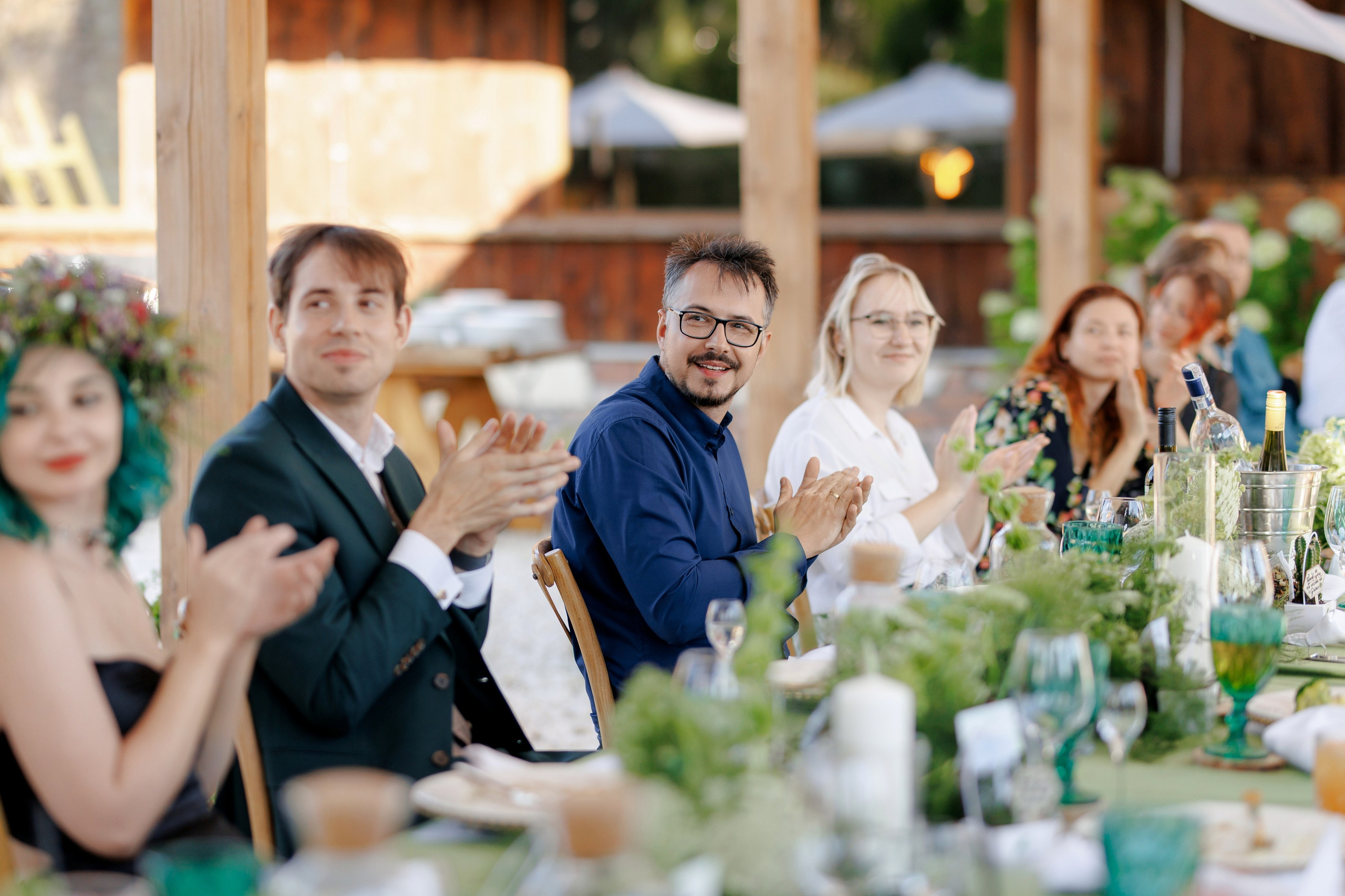 Janina & Wladek. Dworzyszcze Wola. 23.07.2025. Fotograf ślubny i rodzinny w Krakowie Yana Klymova