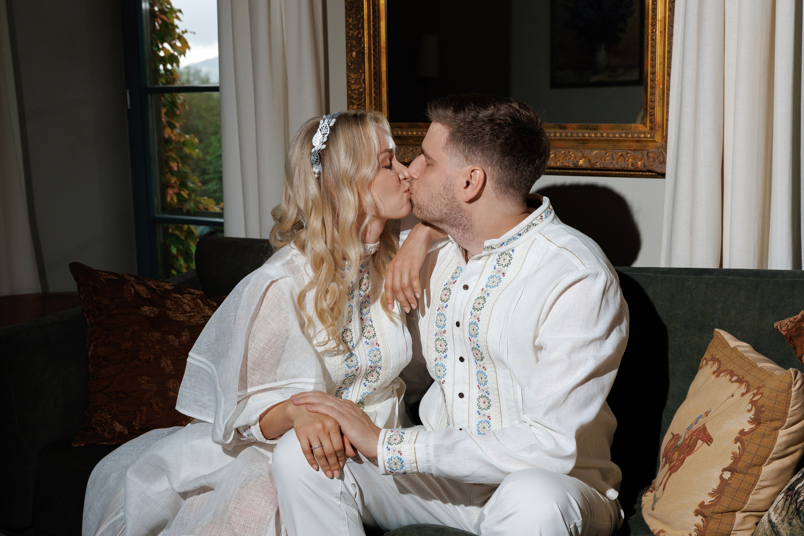 I&I. Oaza Lencze. 29.09.2025. Fotograf ślubny i rodzinny w Krakowie Yana Klymova