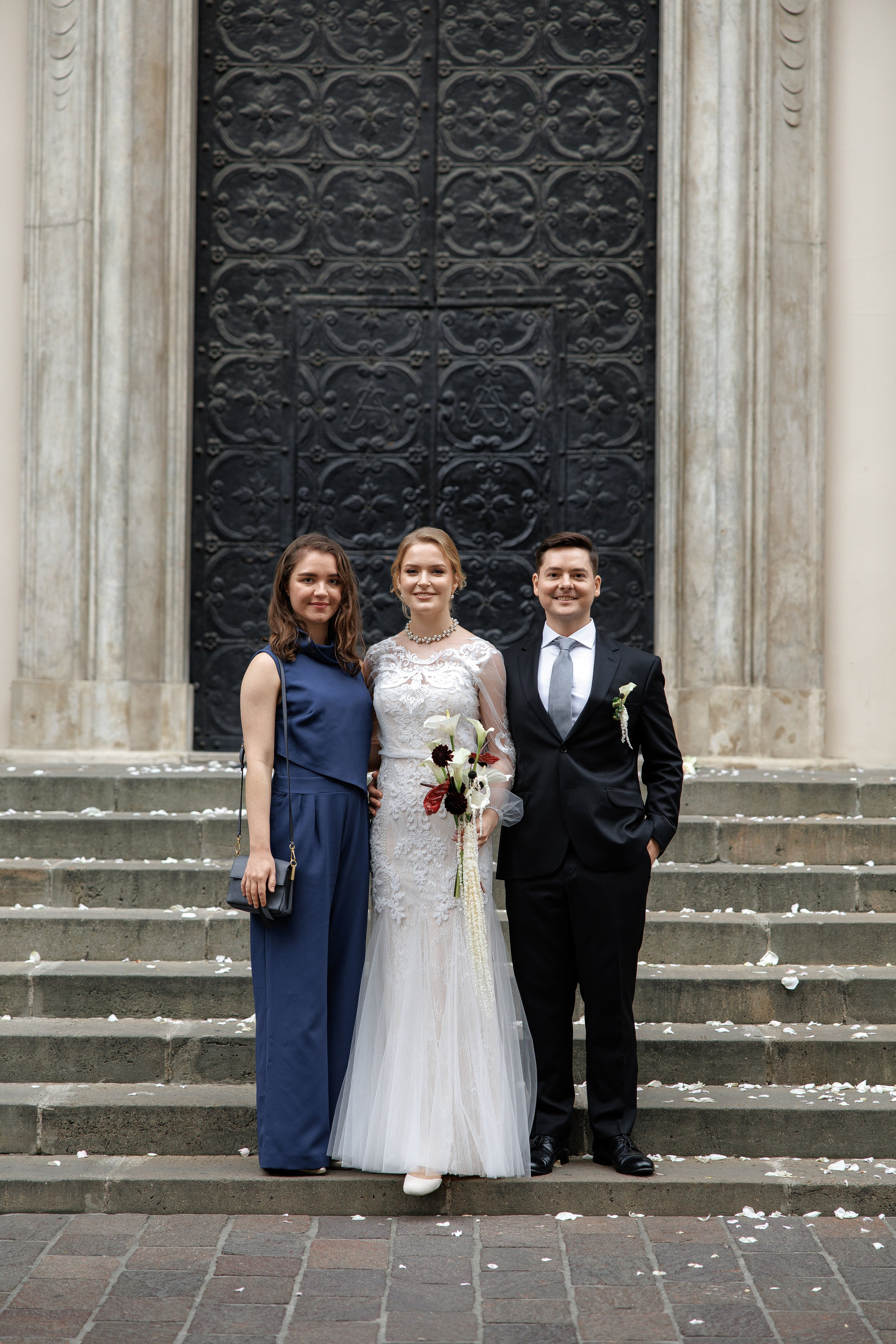 Maria & Jakub. Fotograf ślubny i rodzinny w Krakowie Yana Klymova