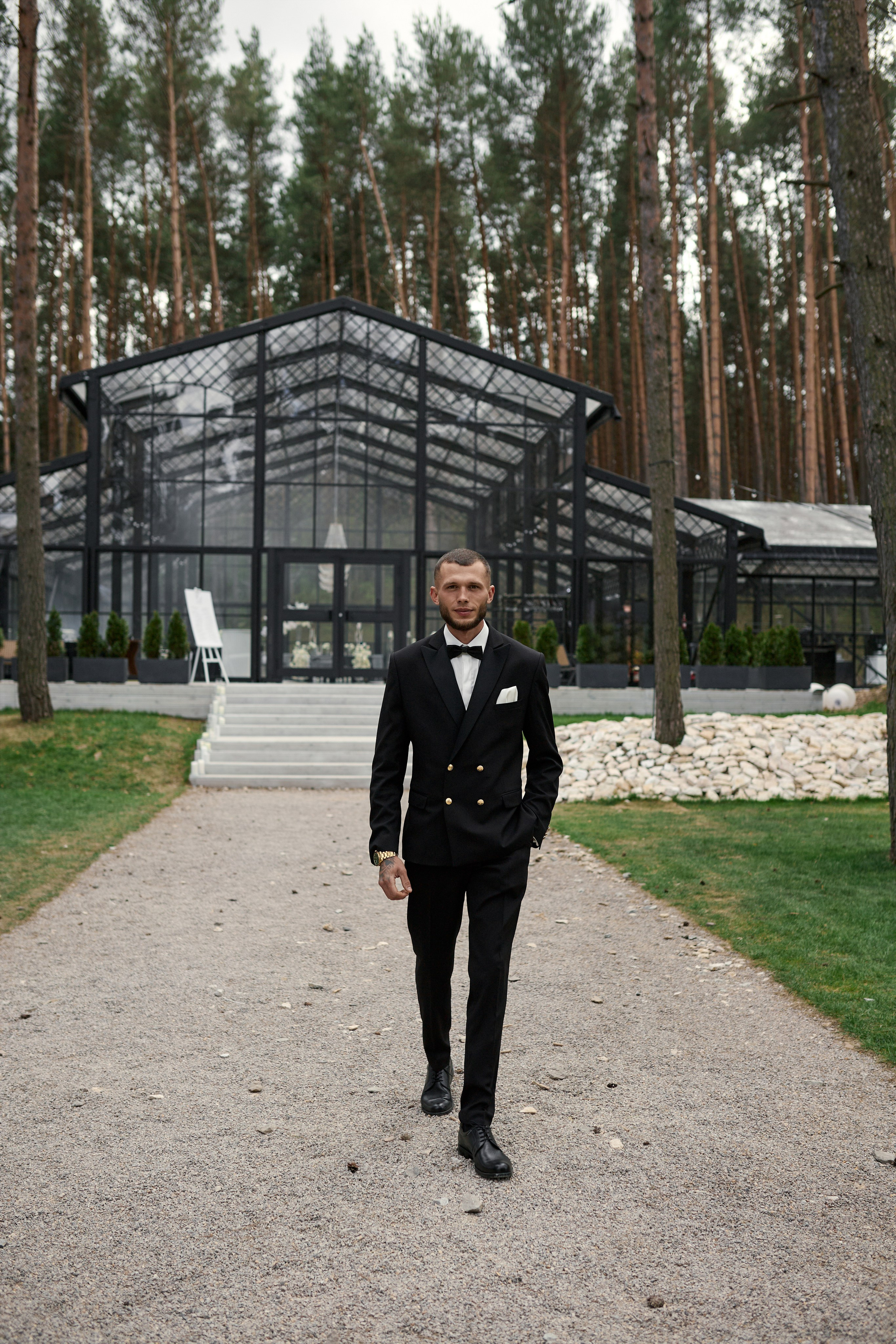 Natalia & Roman. Dworek przy lesie. Fotograf ślubny i rodzinny w Krakowie Yana Klymova